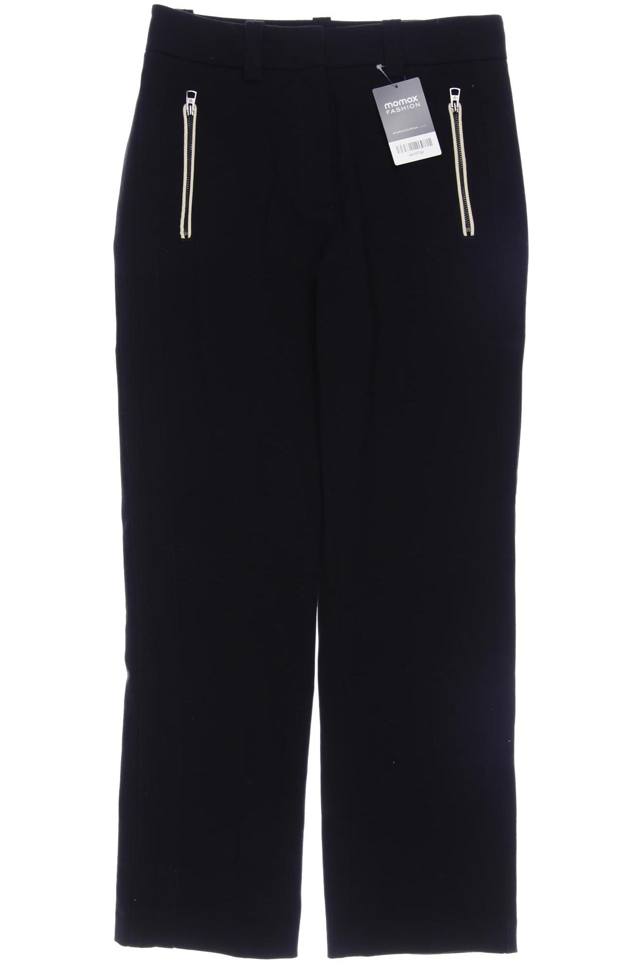 

Marc O Polo Damen Stoffhose, schwarz