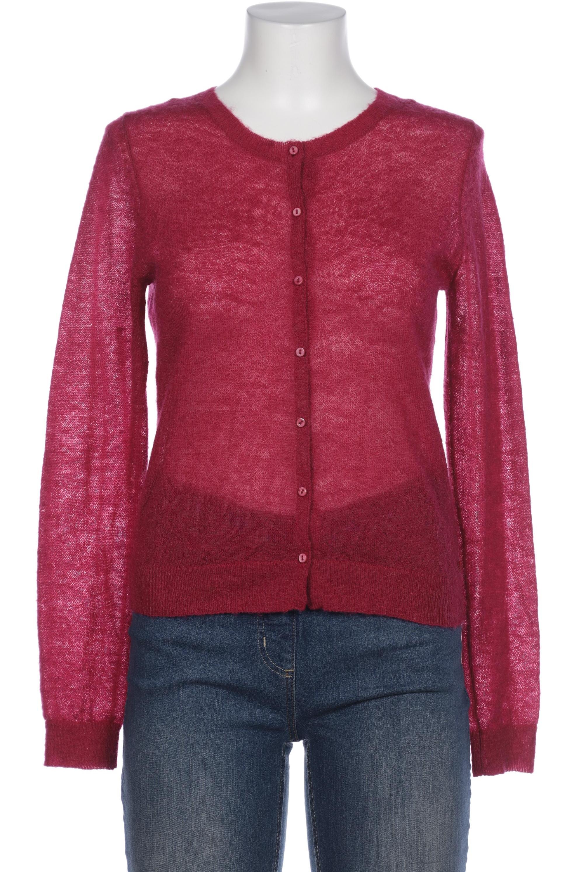 

Marc O Polo Damen Strickjacke, pink, Gr. 38