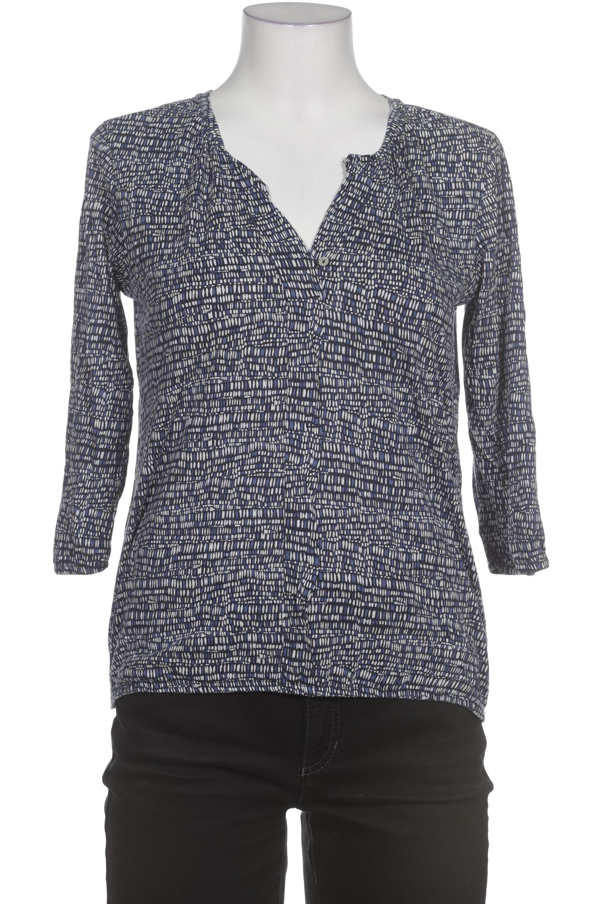 

Marc O Polo Damen Bluse, blau, Gr.