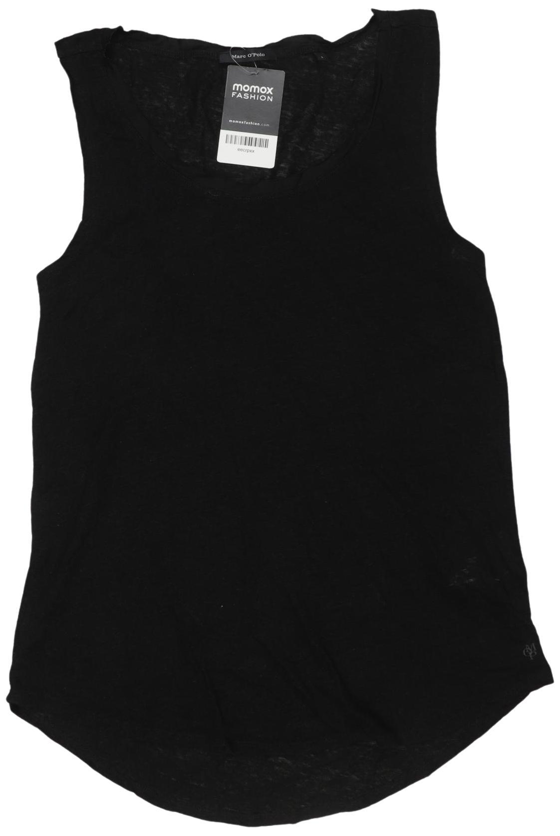 

Marc O Polo Damen Top, schwarz, Gr. 36