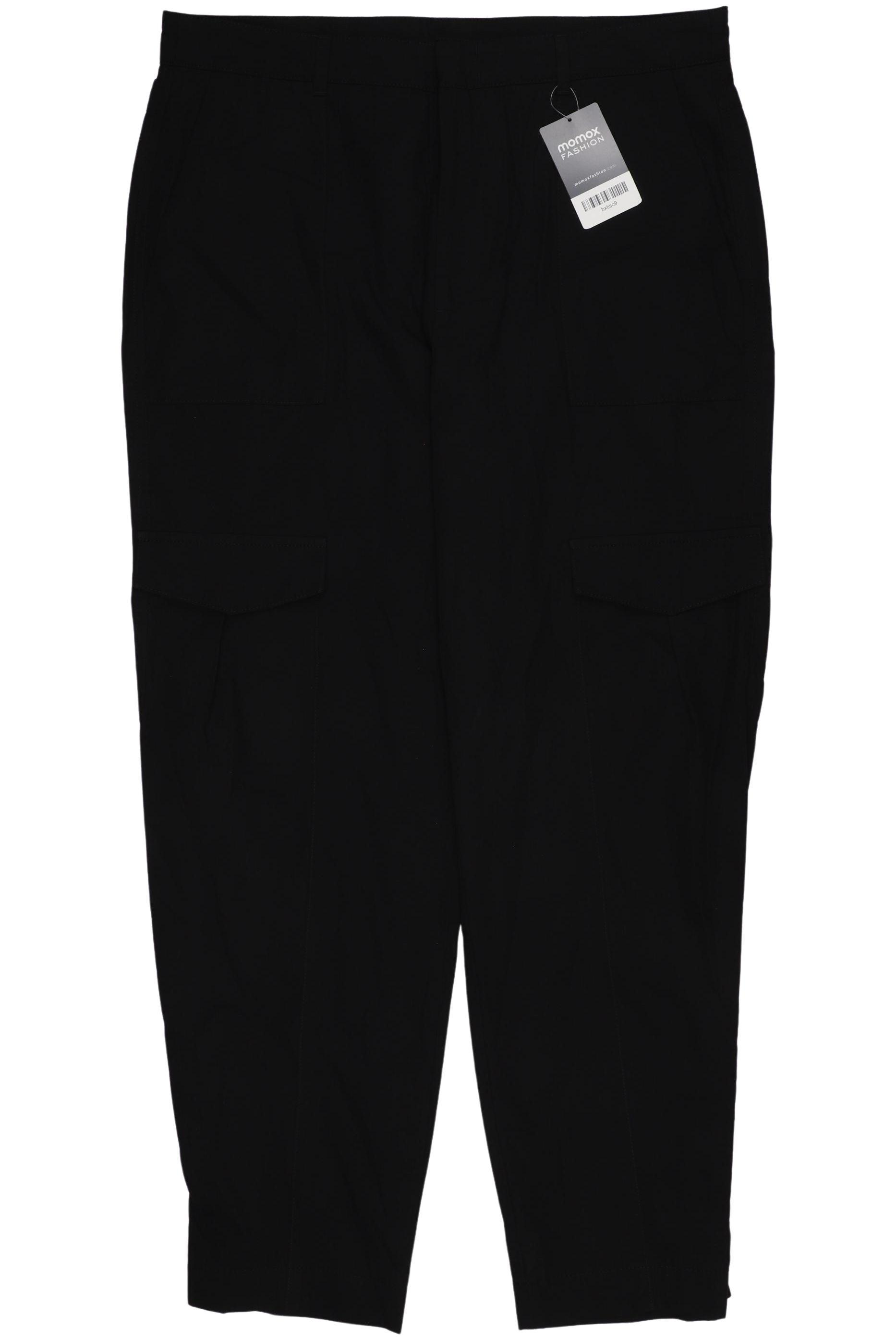 

Marc O Polo Damen Stoffhose, schwarz, Gr. 42