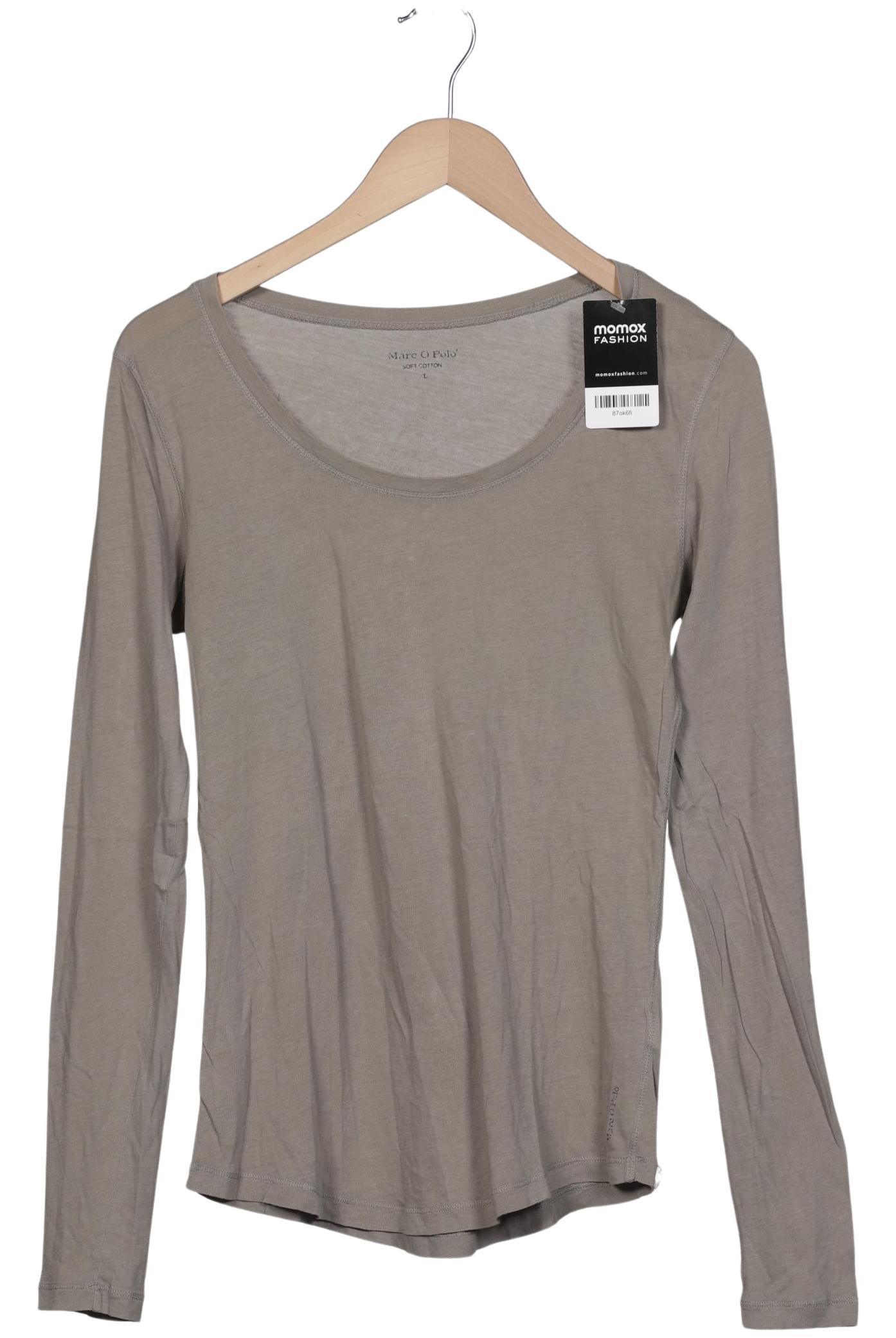 

Marc O Polo Damen Langarmshirt, grün, Gr. 42