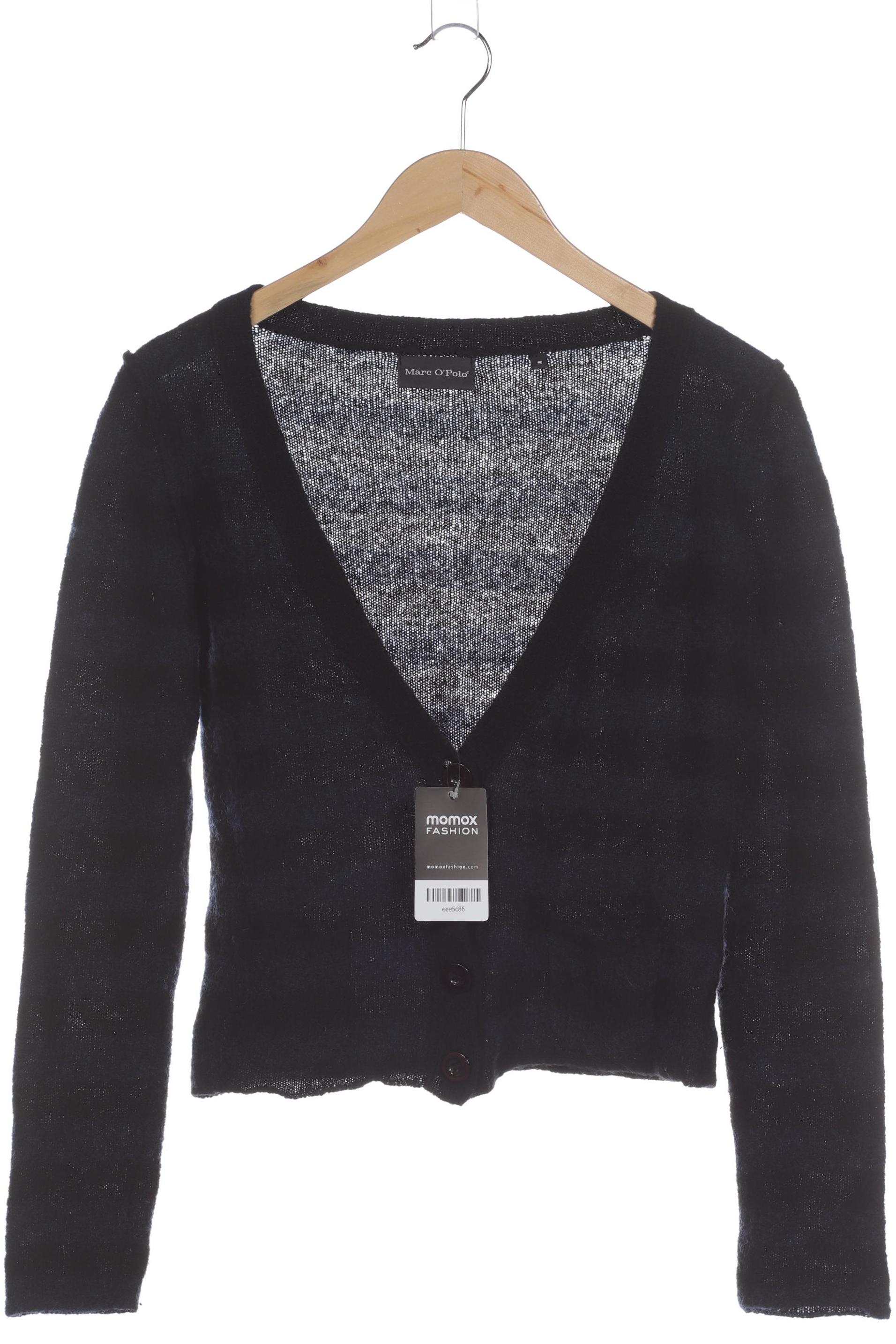 

Marc O Polo Damen Strickjacke, schwarz, Gr. 36