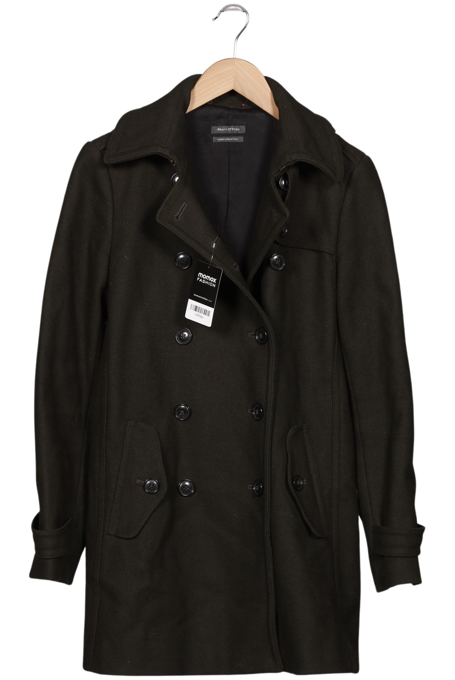 

Marc O Polo Damen Mantel, grün, Gr. 36