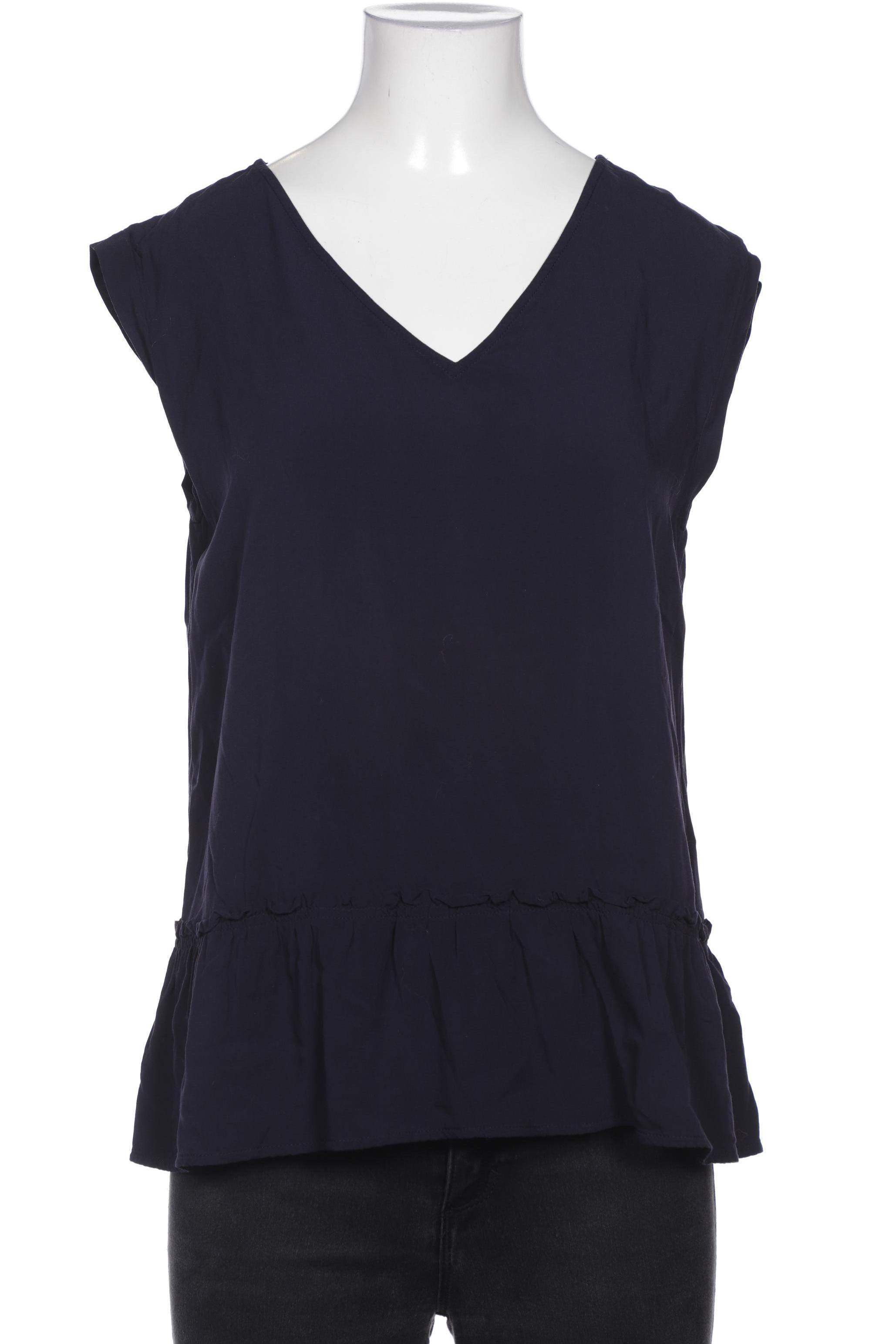 

Marc O Polo Damen Bluse, marineblau, Gr. 36