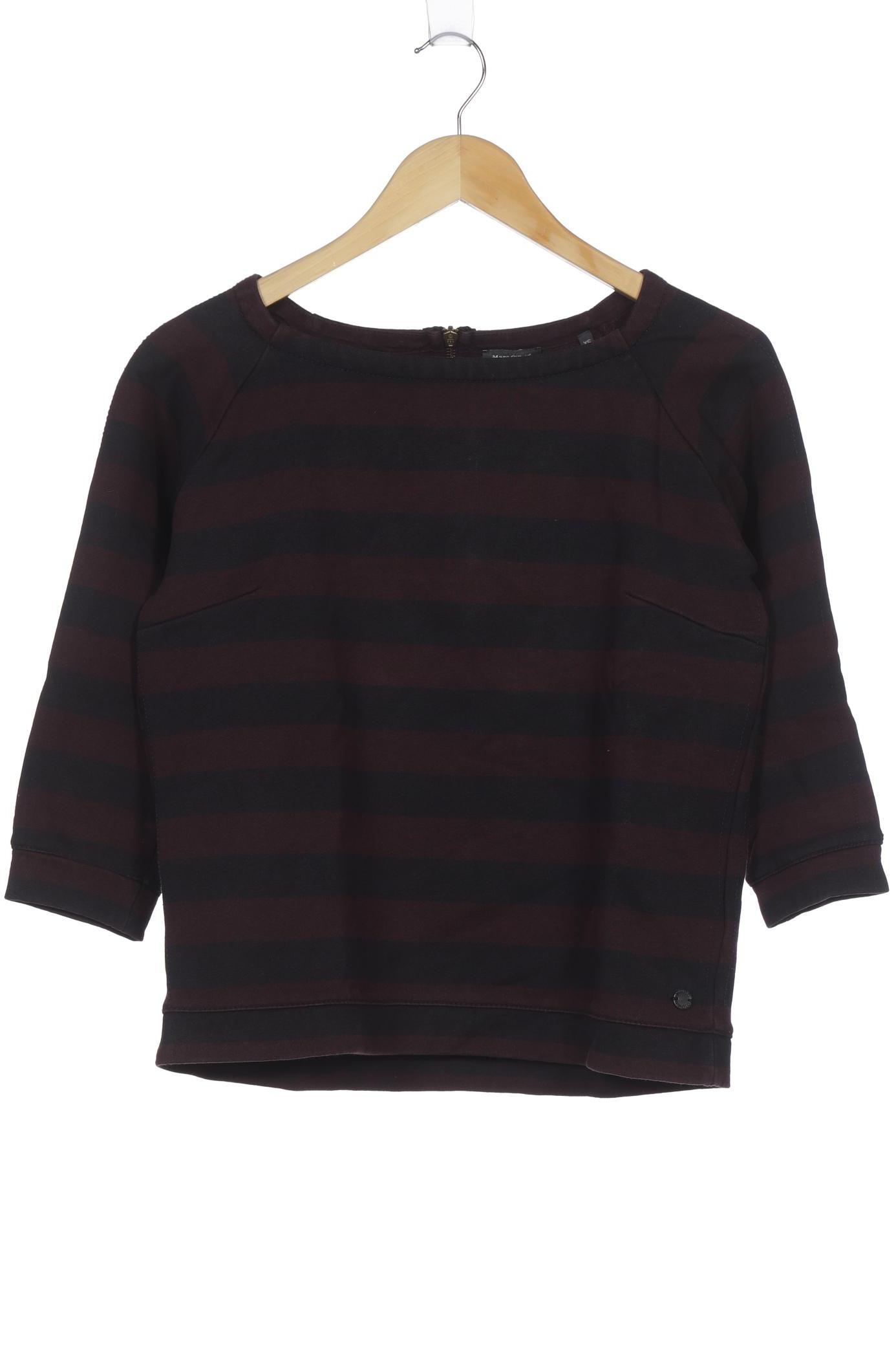 

Marc O Polo Damen Sweatshirt, bordeaux