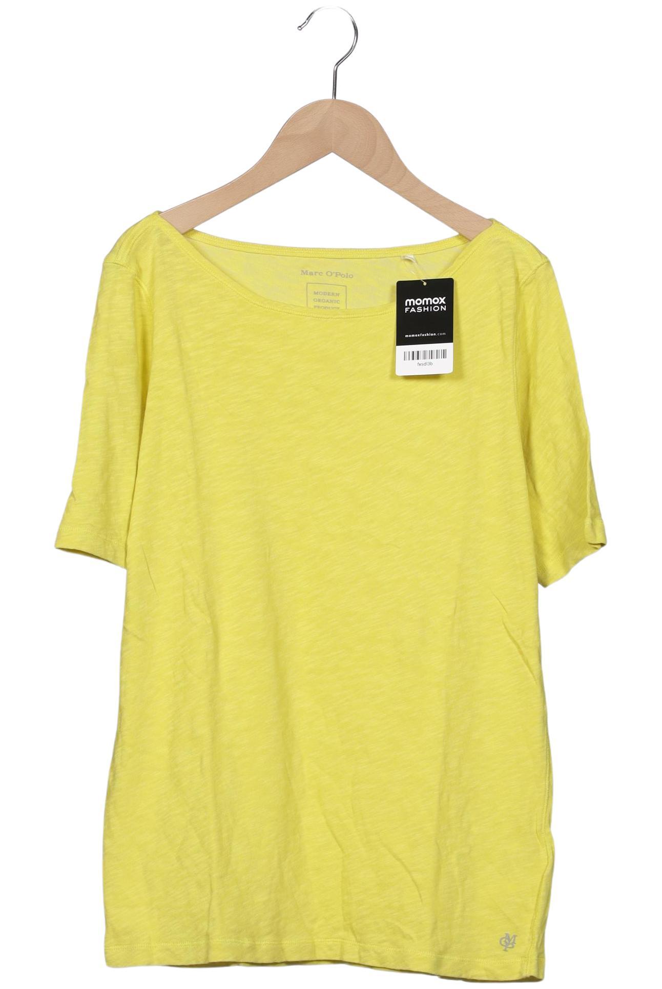 

Marc O Polo Damen T-Shirt, gelb, Gr. 42
