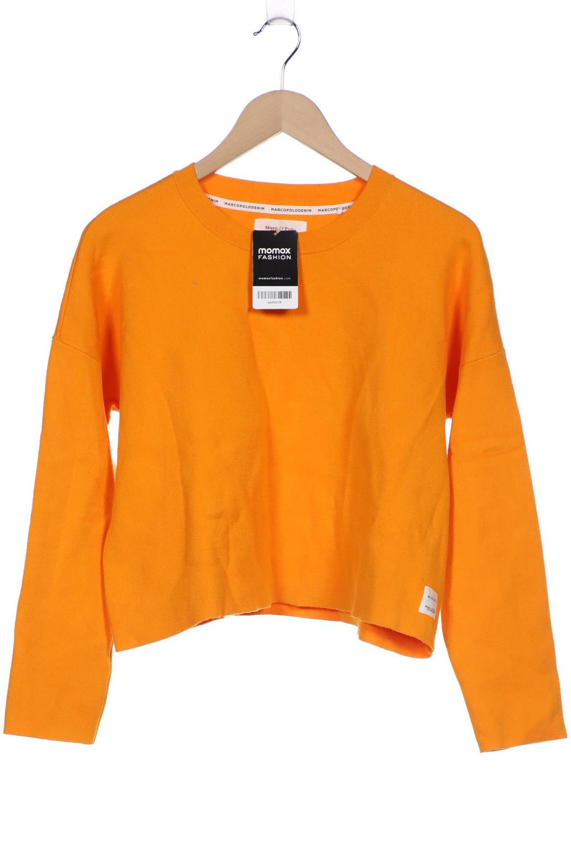 

Marc O Polo Damen Pullover, orange