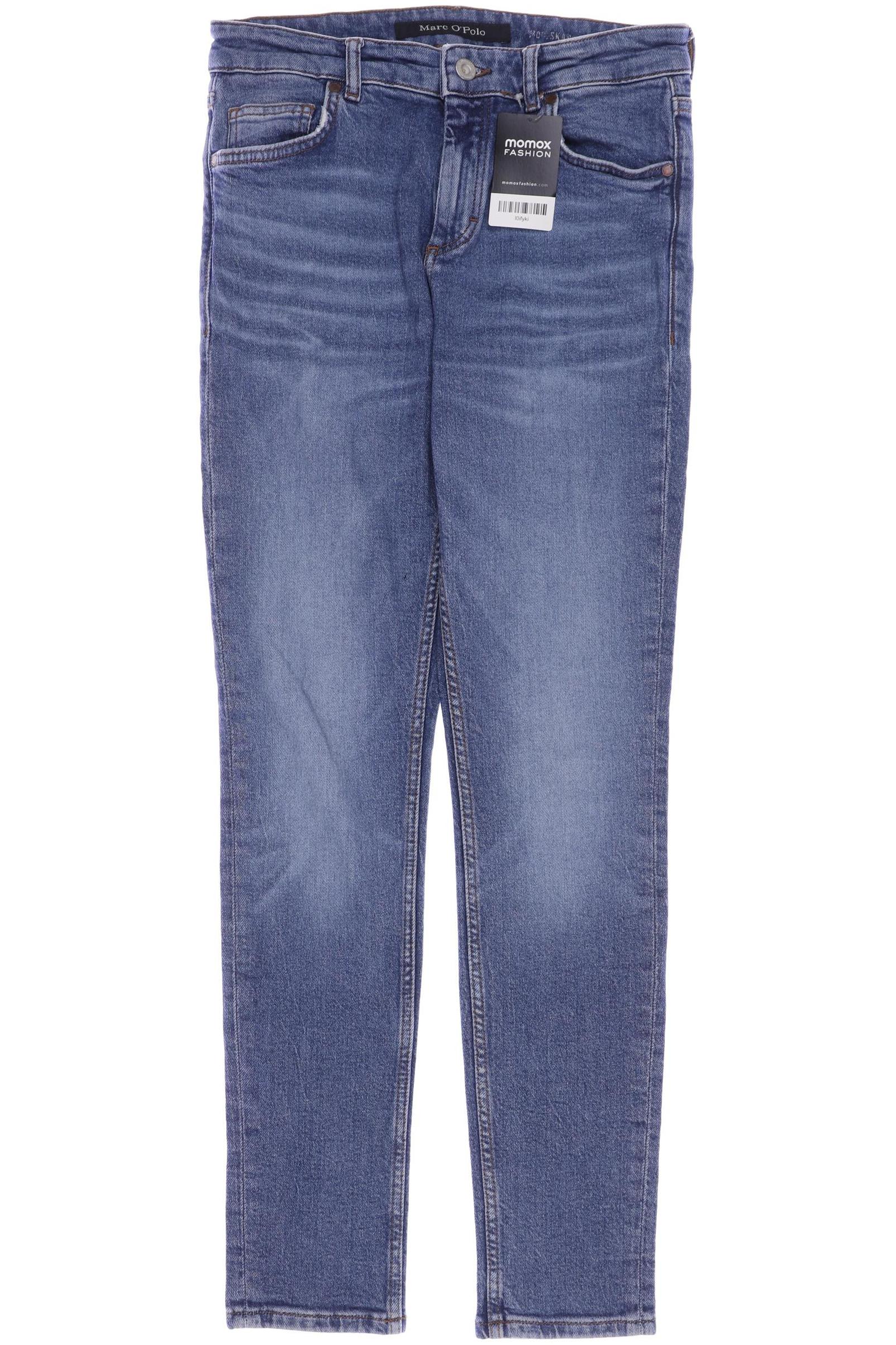 

Marc O Polo Damen Jeans, blau