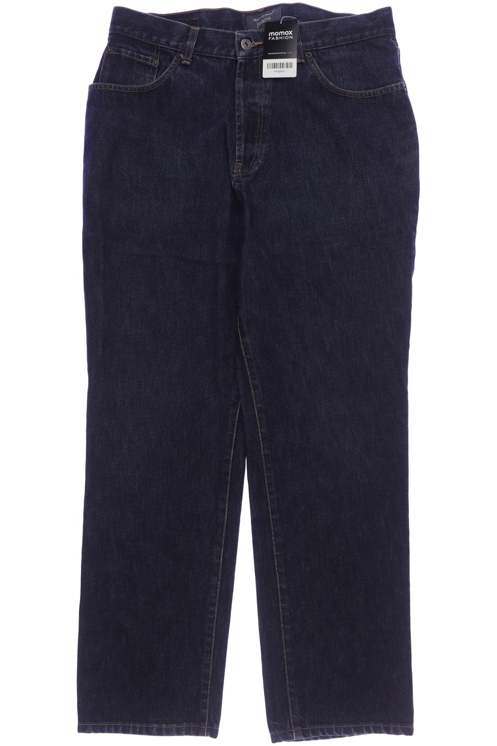 

Marc O Polo Herren Jeans, marineblau, Gr. 34