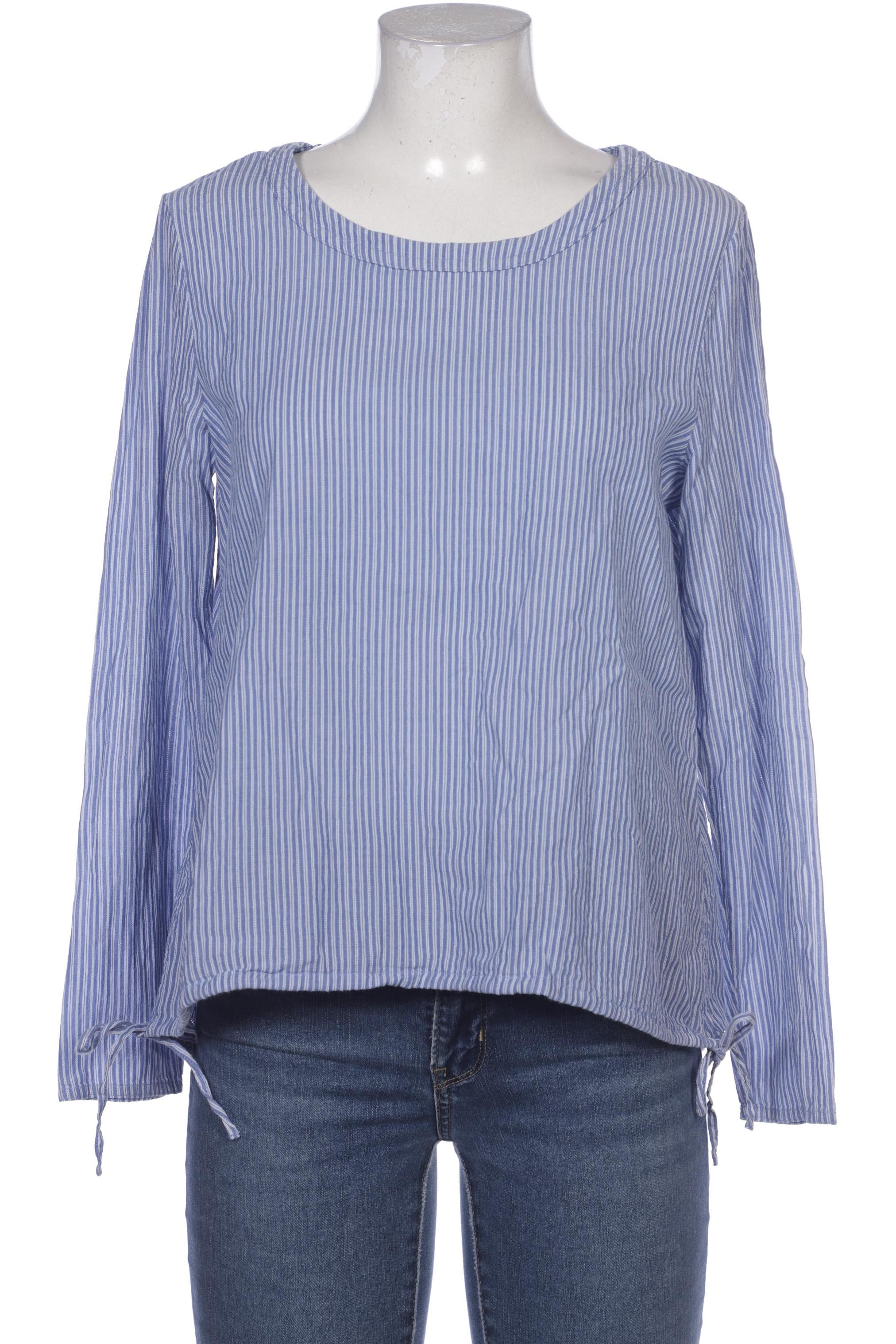 

Marc O Polo Damen Bluse, blau, Gr. 40