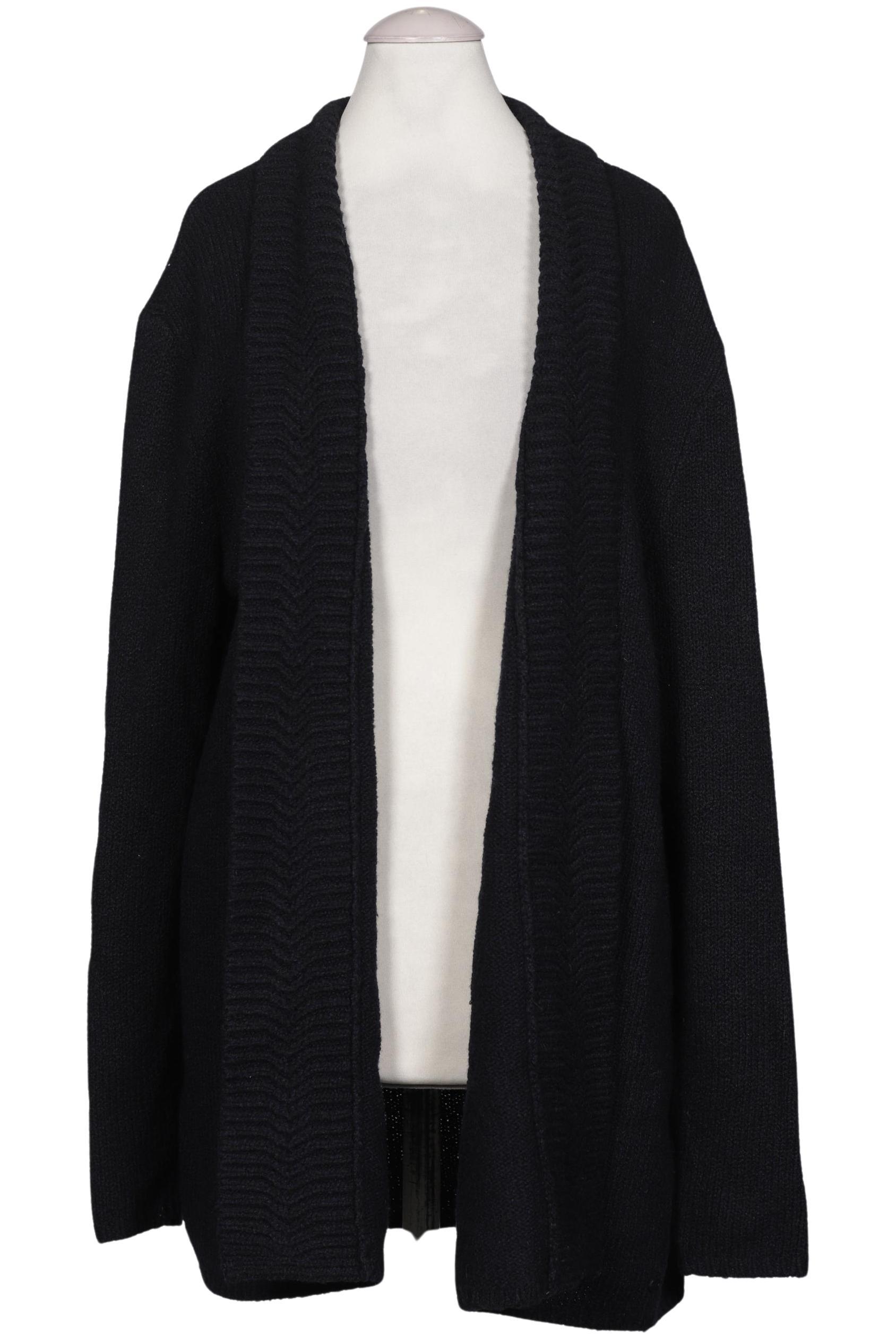 

Marc O Polo Damen Strickjacke, marineblau, Gr. 38