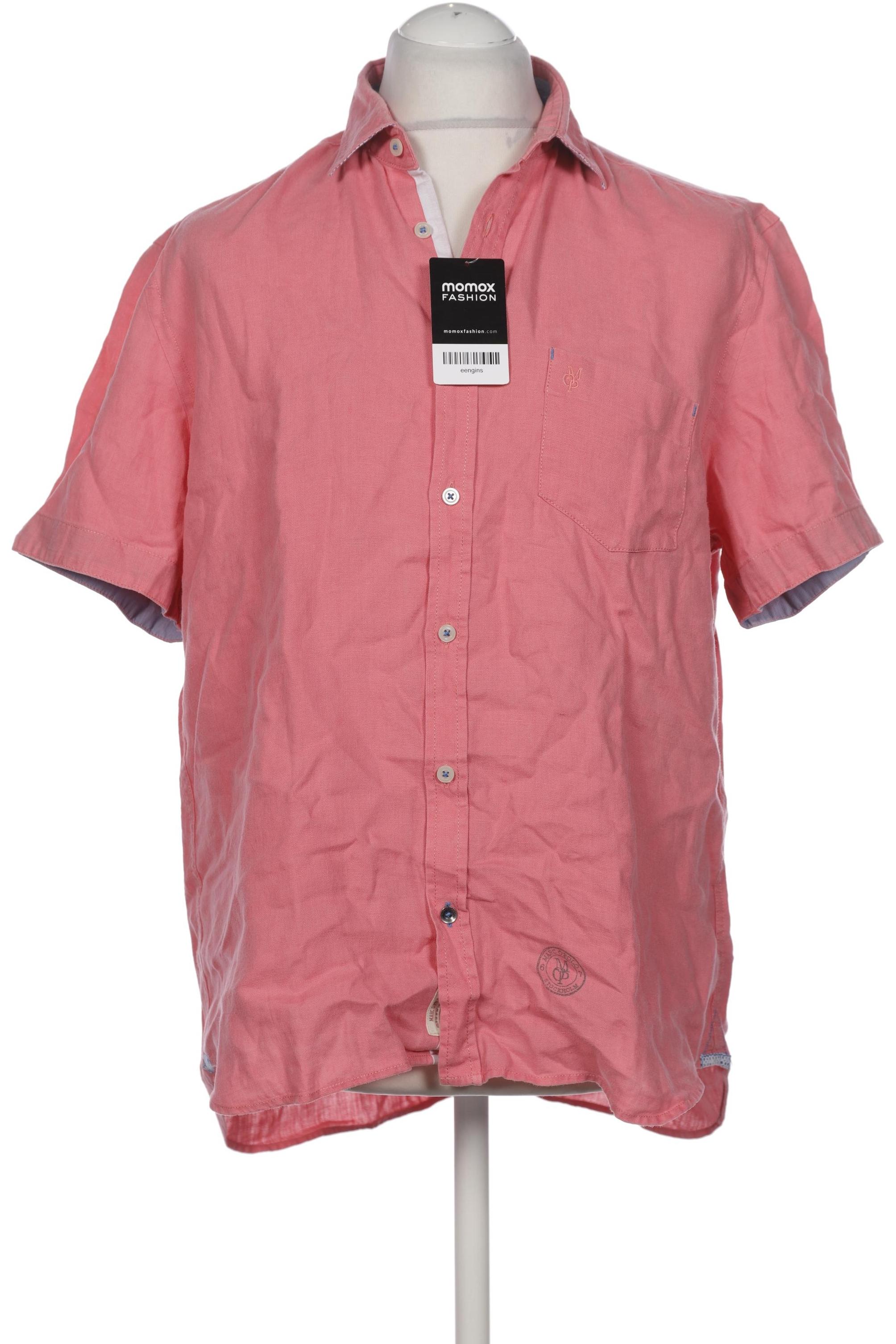 

Marc O Polo Herren Hemd, pink, Gr. 54