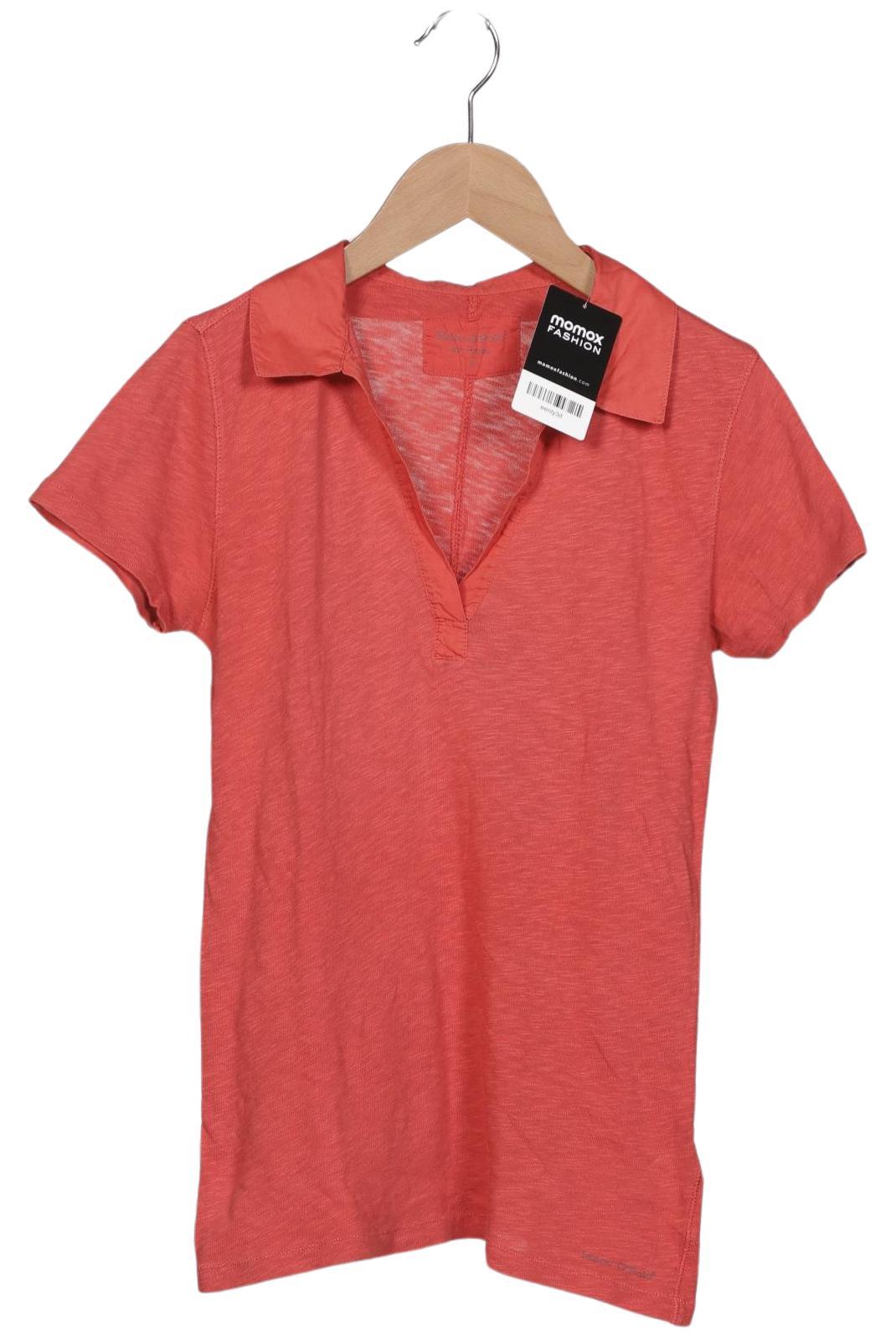 

Marc O Polo Damen Poloshirt, rot, Gr. 36
