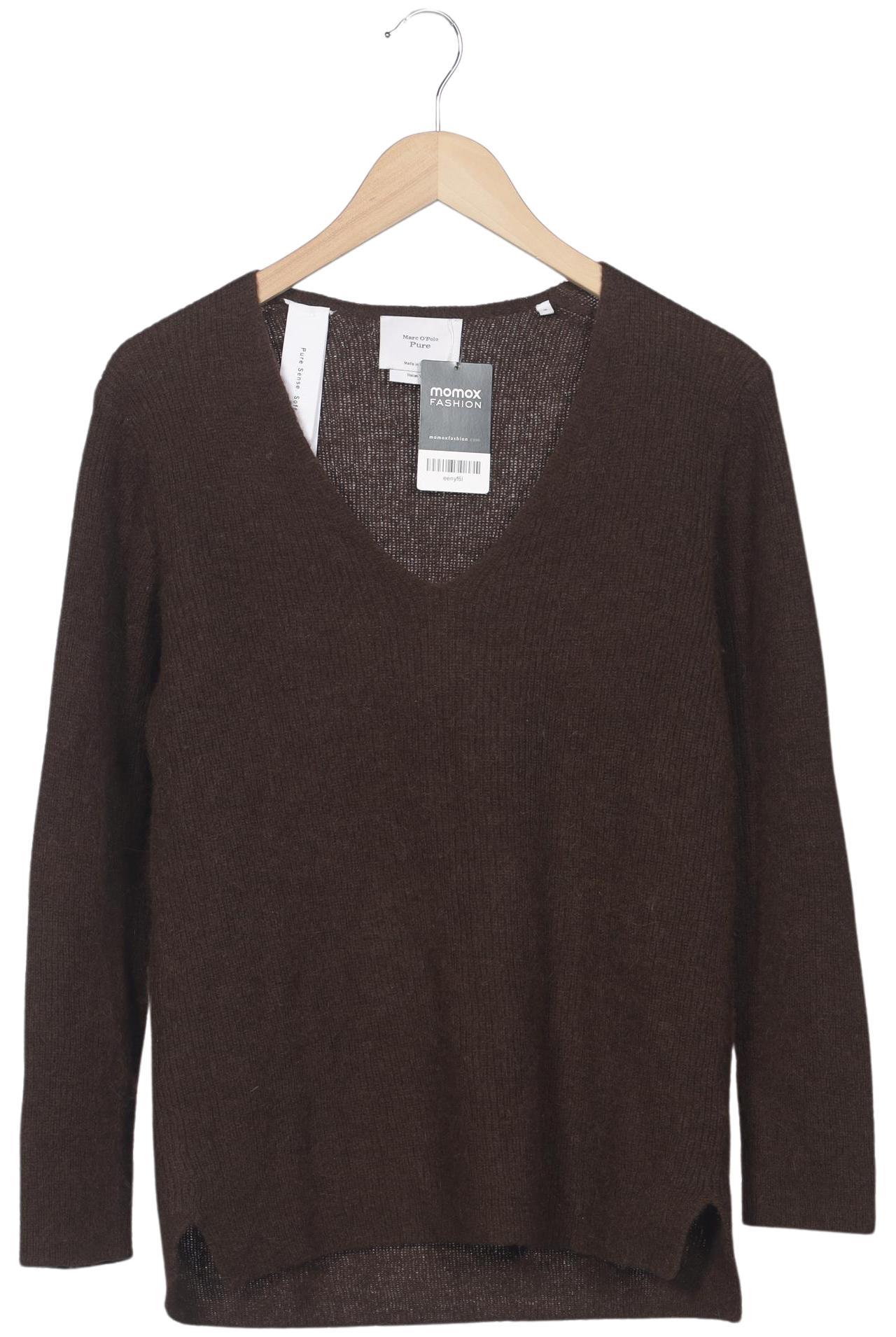 

Marc O Polo Damen Pullover, braun, Gr. 38