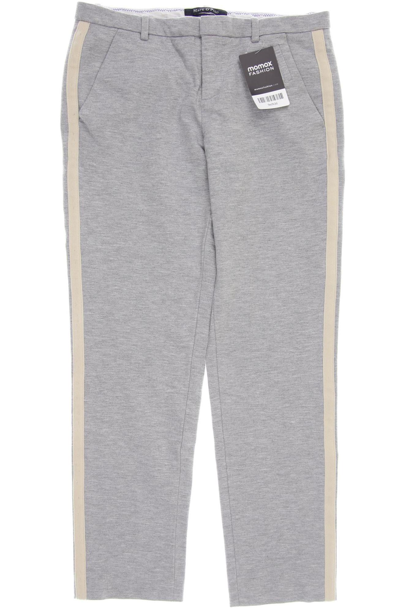 

Marc O Polo Damen Stoffhose, grau, Gr. 34