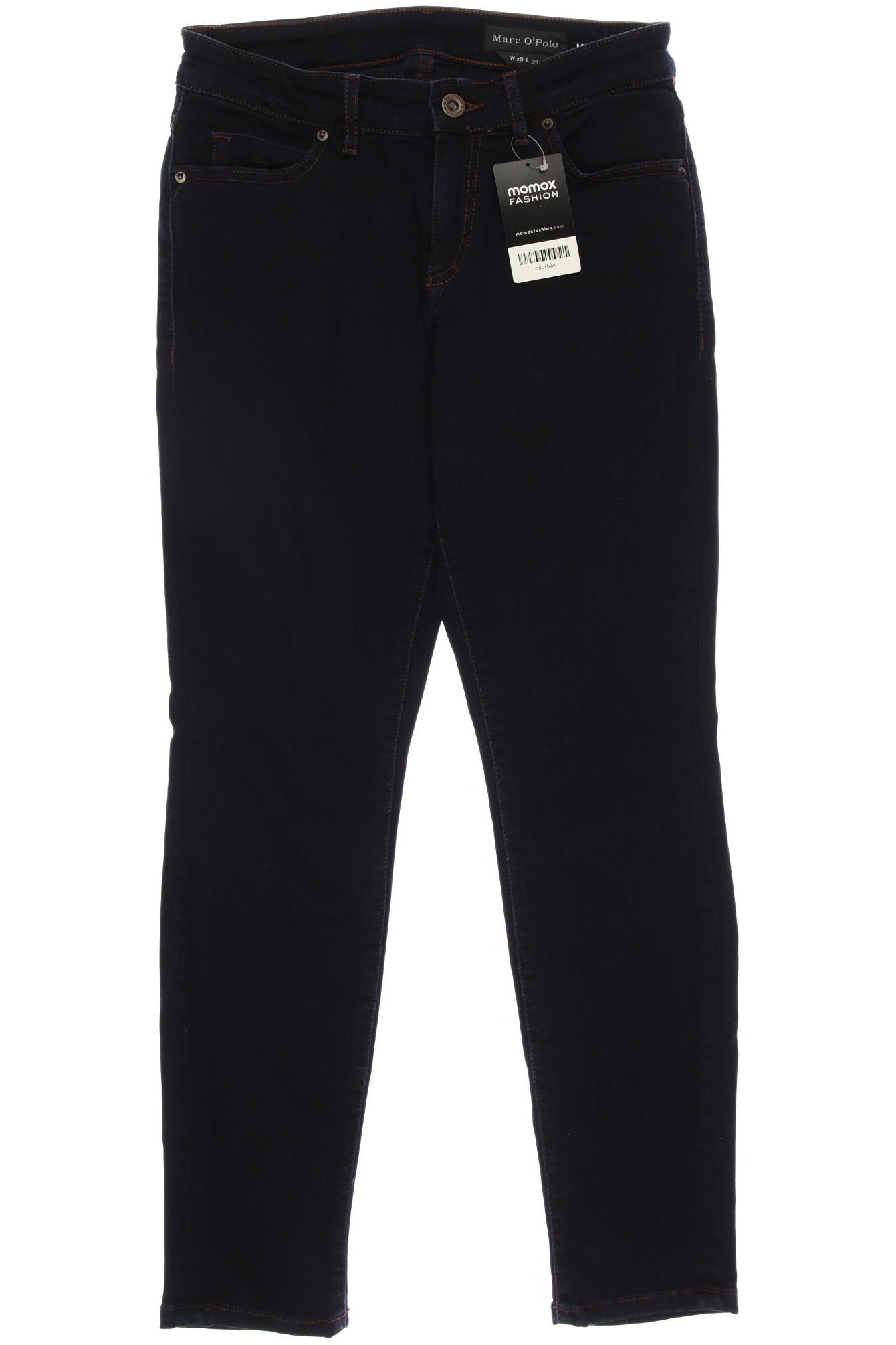 

Marc O Polo Damen Jeans, marineblau