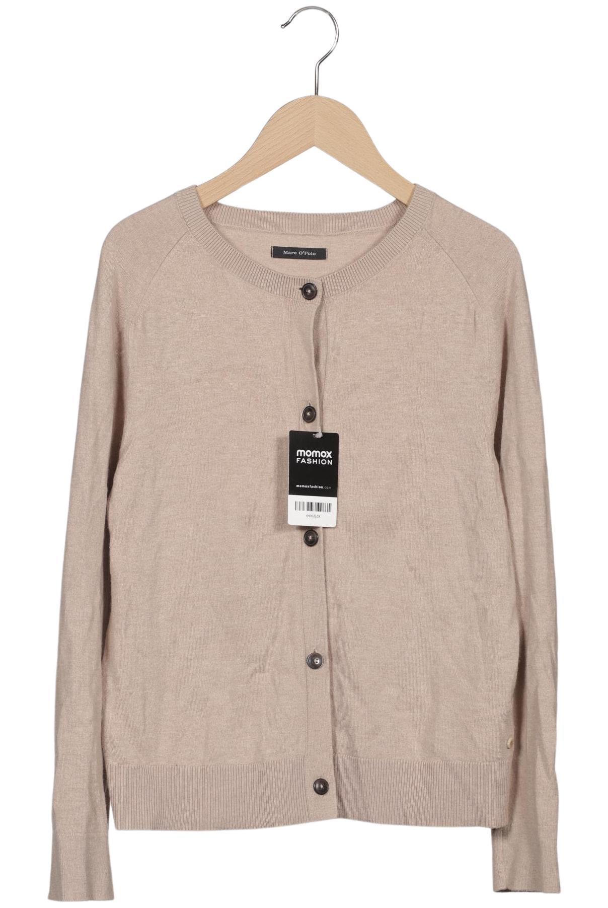 

Marc O Polo Damen Strickjacke, beige, Gr. 36