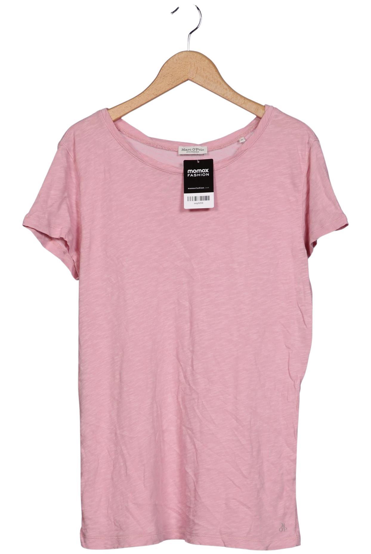 

Marc O Polo Damen T-Shirt, pink, Gr. 44