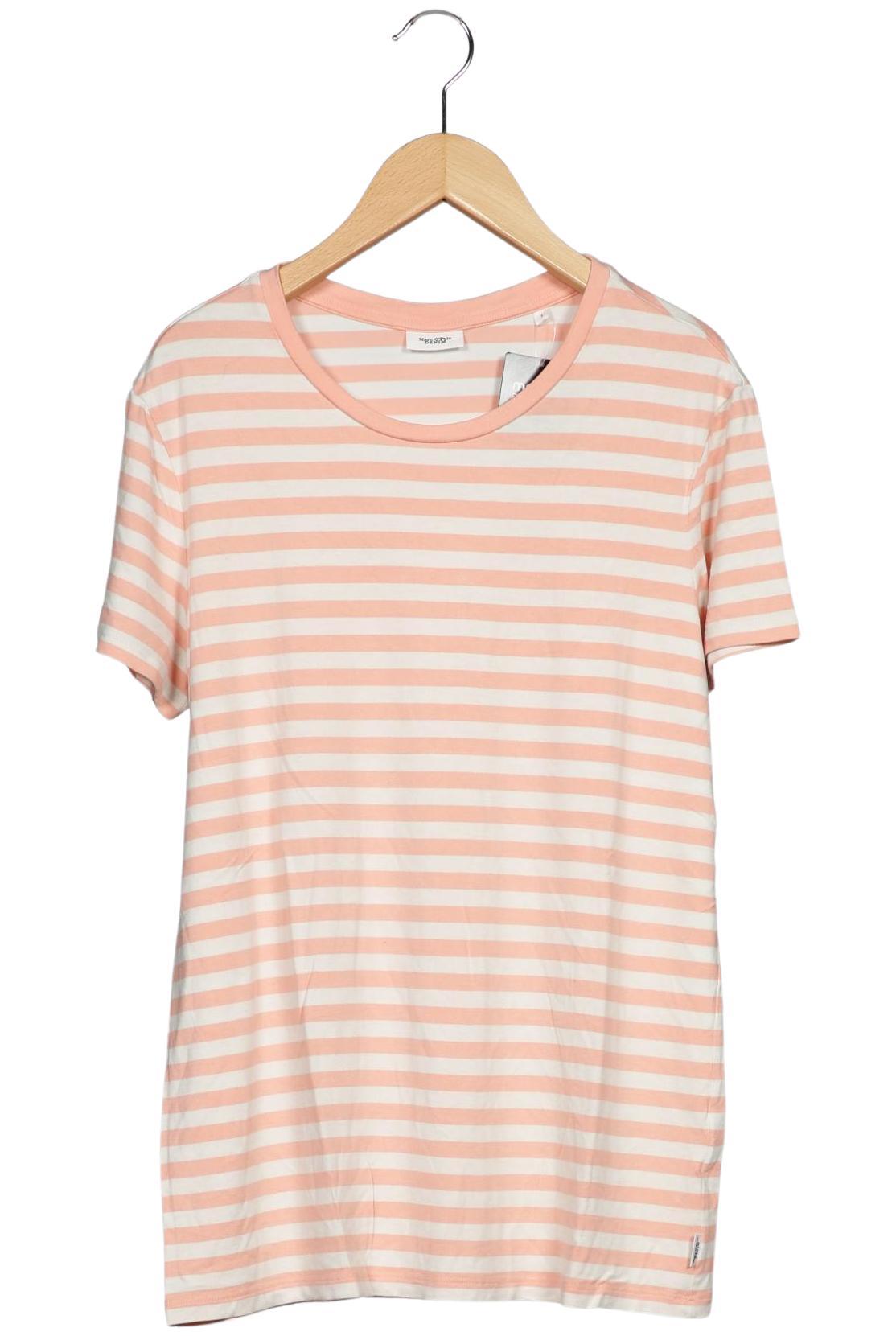 

Marc O Polo Damen T-Shirt, mehrfarbig, Gr. 42