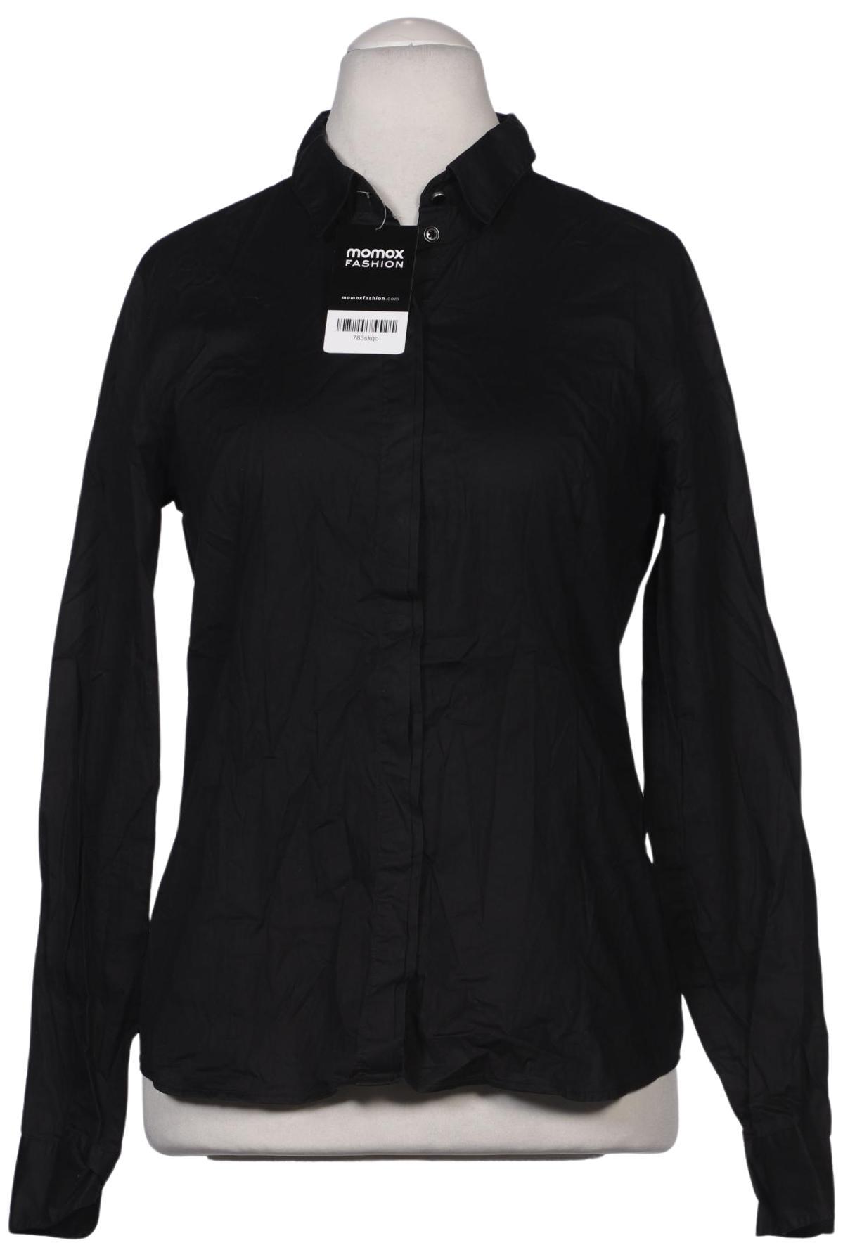 

Marc O Polo Damen Bluse, schwarz, Gr. 38