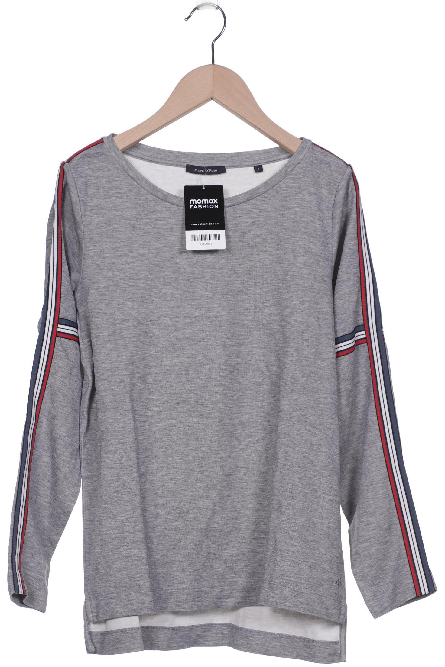 

Marc O Polo Damen Sweatshirt, grau