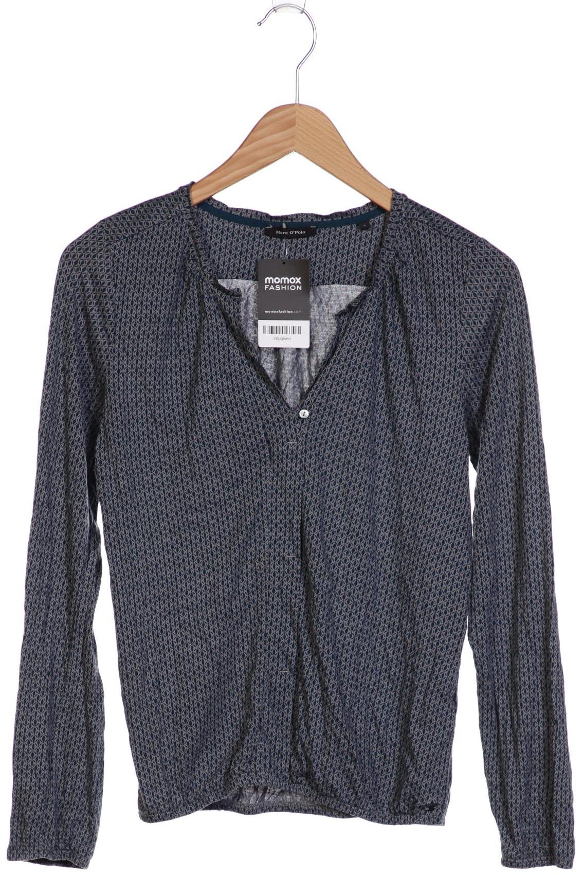 

Marc O Polo Damen Langarmshirt, türkis