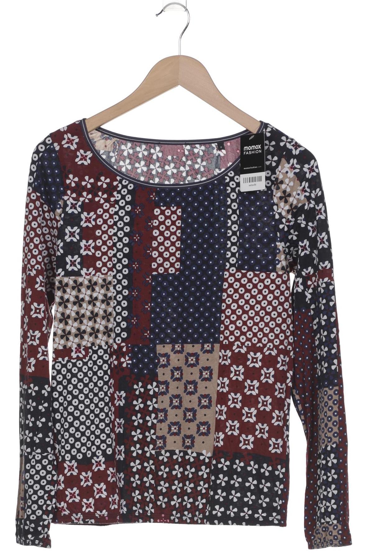 

Marc O Polo Damen Langarmshirt, marineblau, Gr. 38