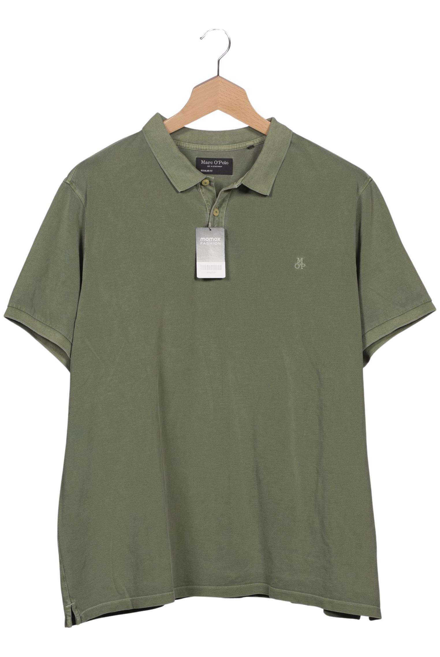 

Marc O Polo Herren Poloshirt, grün, Gr. 62