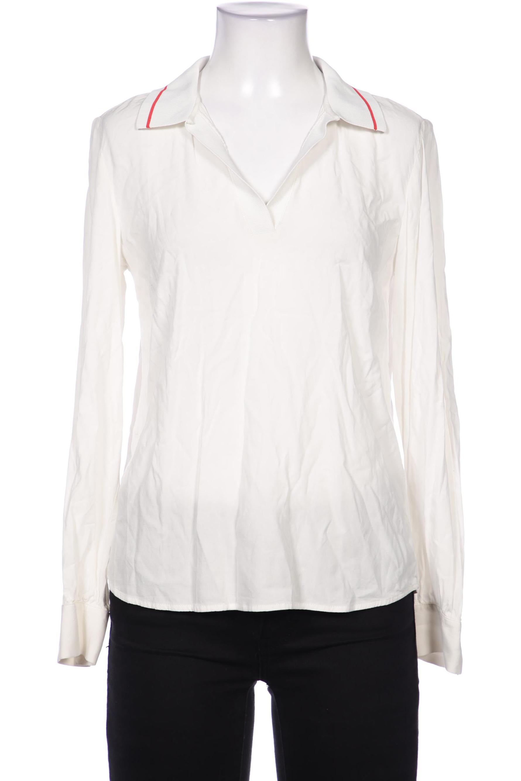 

Marc O Polo Damen Bluse, cremeweiß, Gr. 34