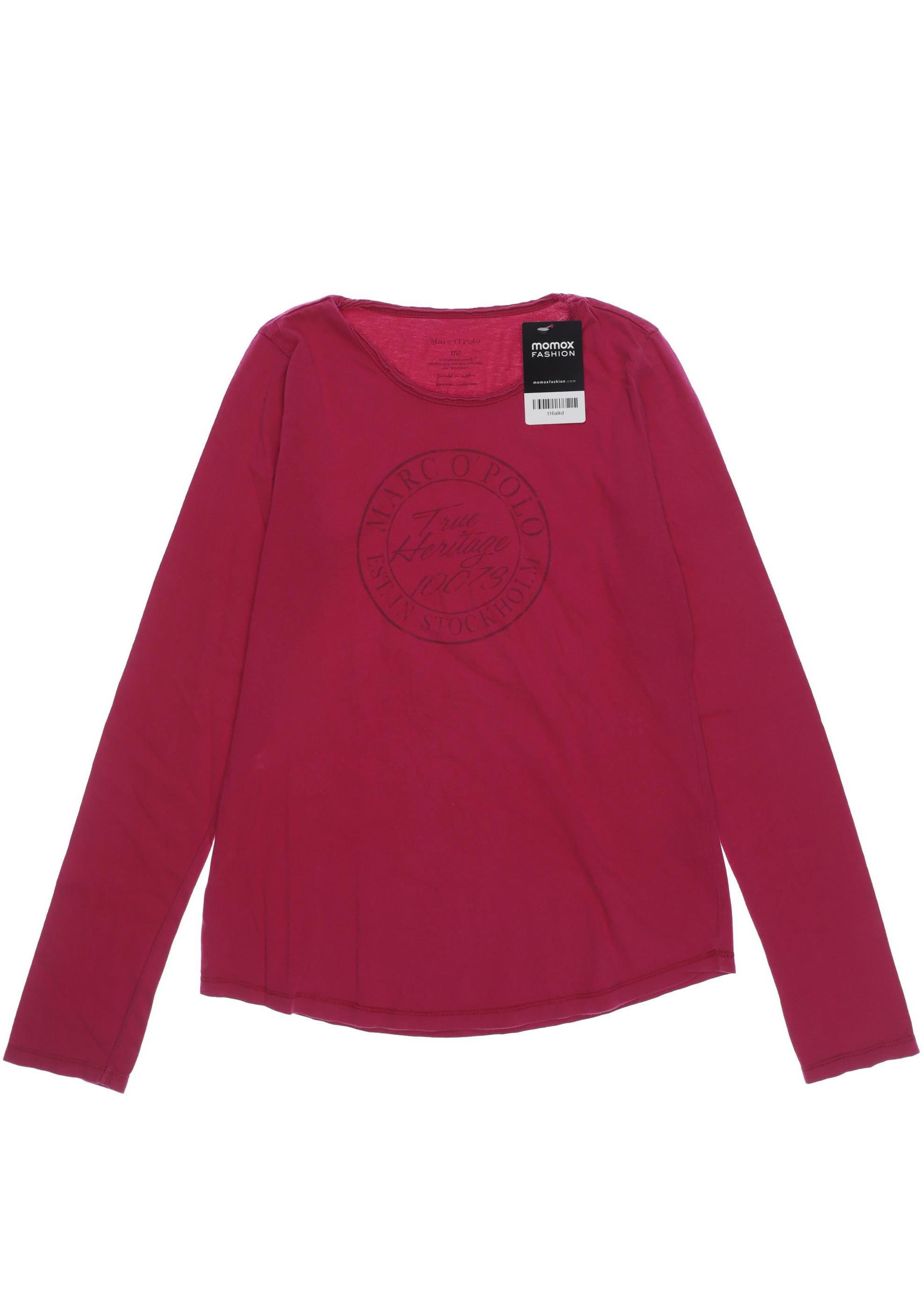 

Marc O Polo Damen Langarmshirt, pink, Gr. 164