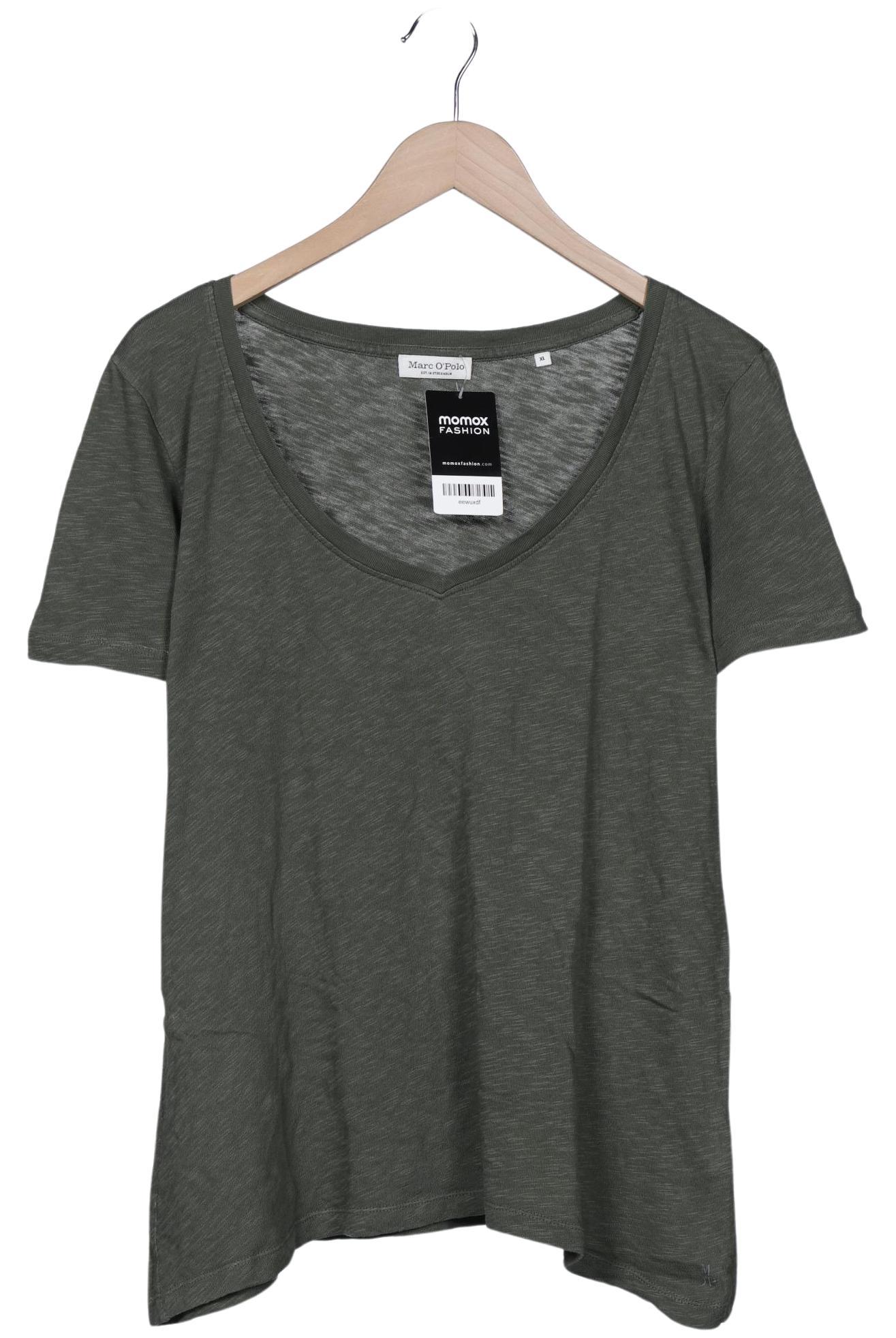 

Marc O Polo Damen T-Shirt, grün, Gr. 44