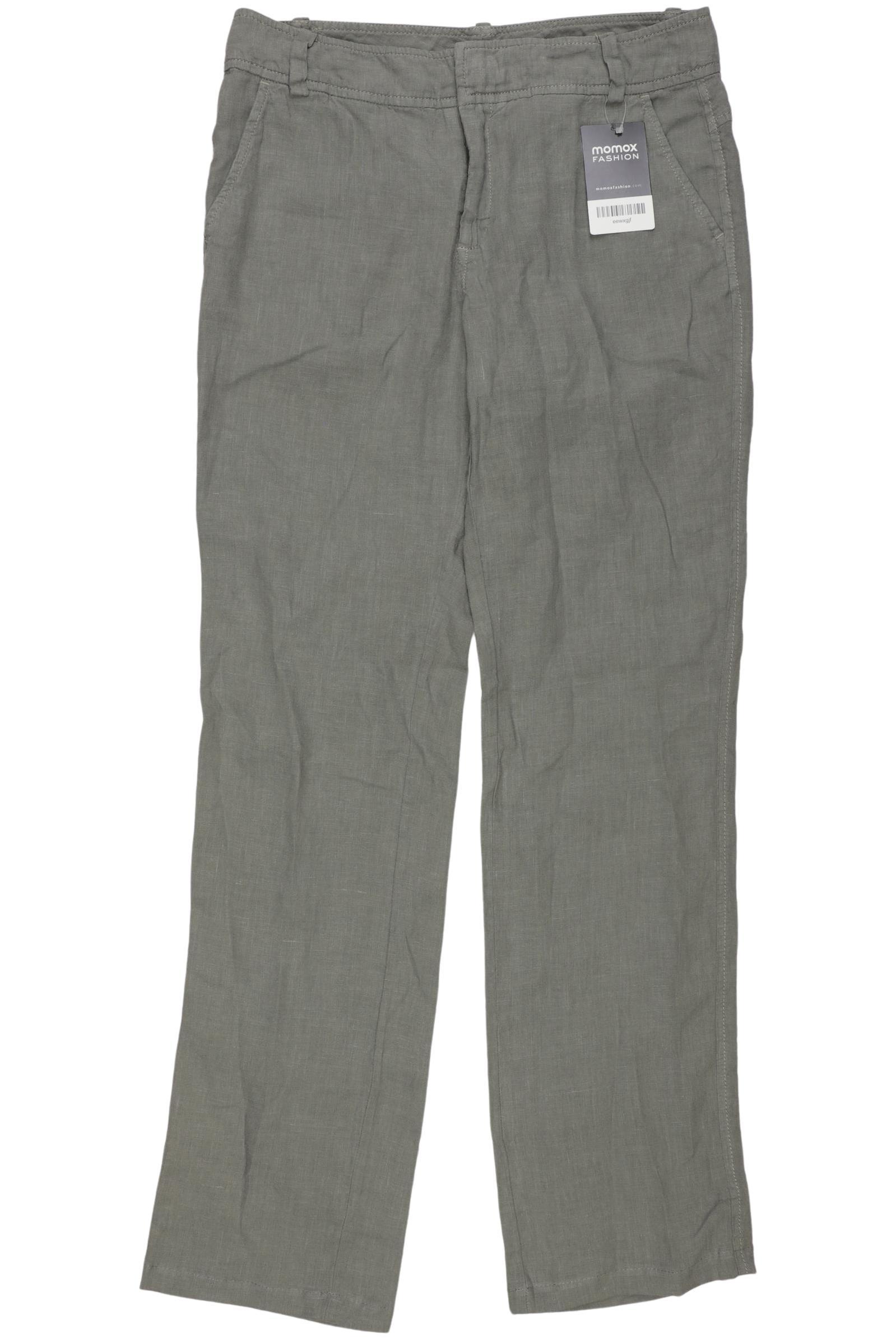 

Marc O Polo Damen Stoffhose, grau, Gr. 34