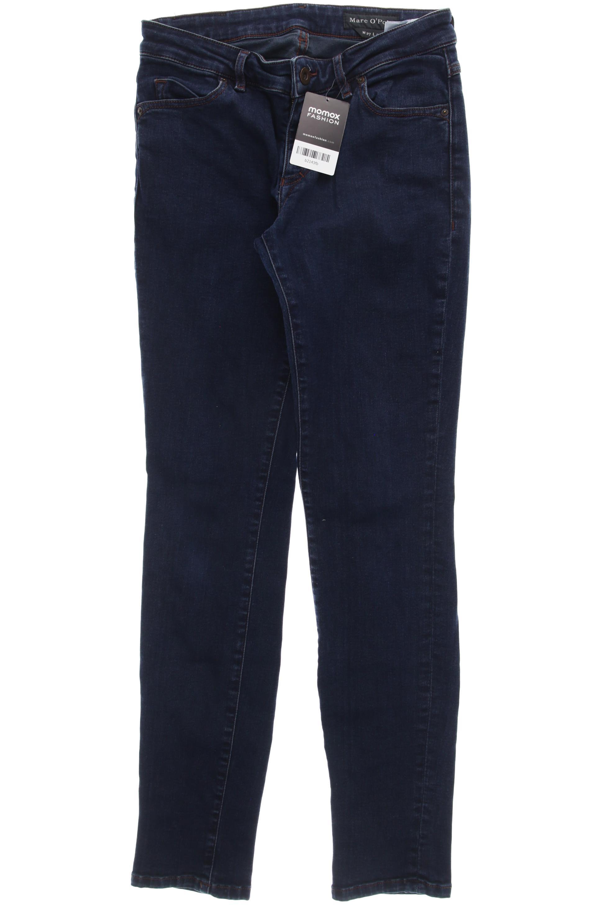 

Marc O Polo Damen Jeans, blau, Gr. 27