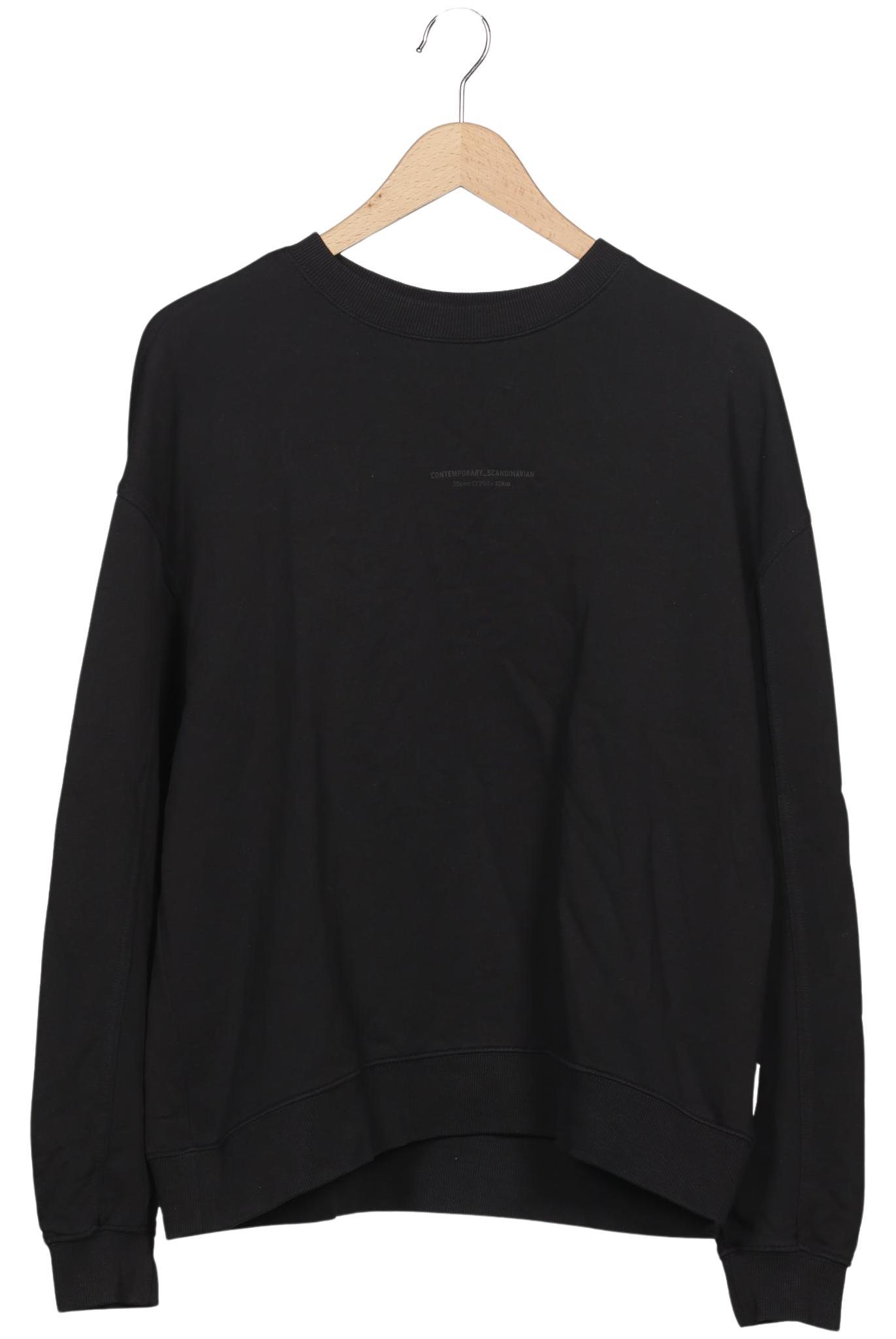 

Marc O Polo Damen Sweatshirt, schwarz, Gr. 42