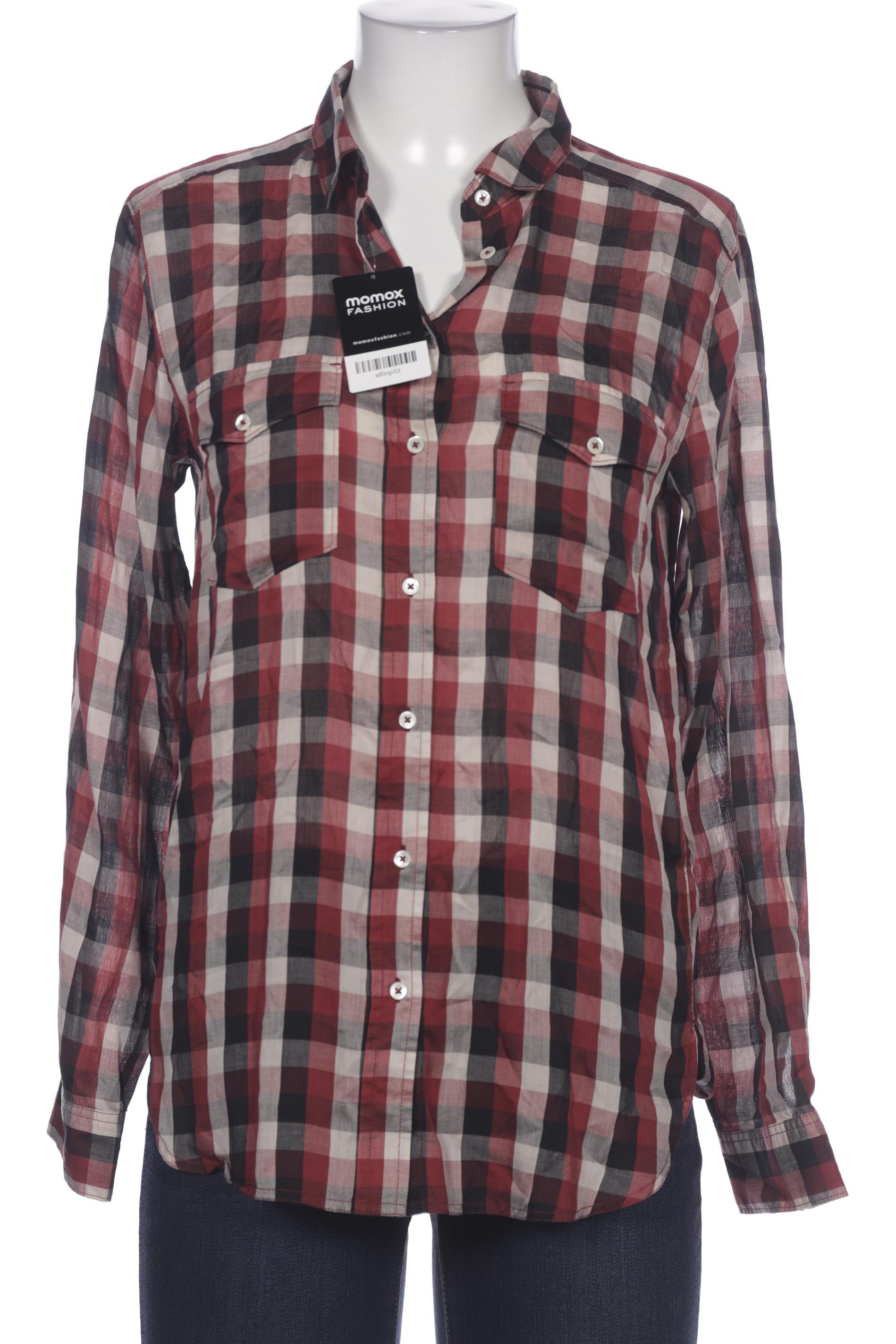 

Marc O Polo Damen Bluse, bordeaux, Gr. 38