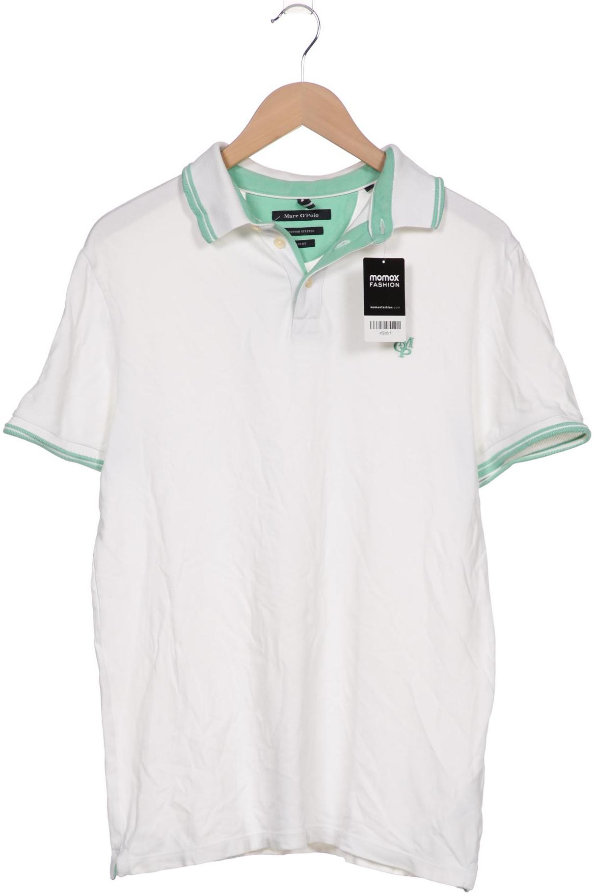 

Marc O Polo Herren Poloshirt, weiß