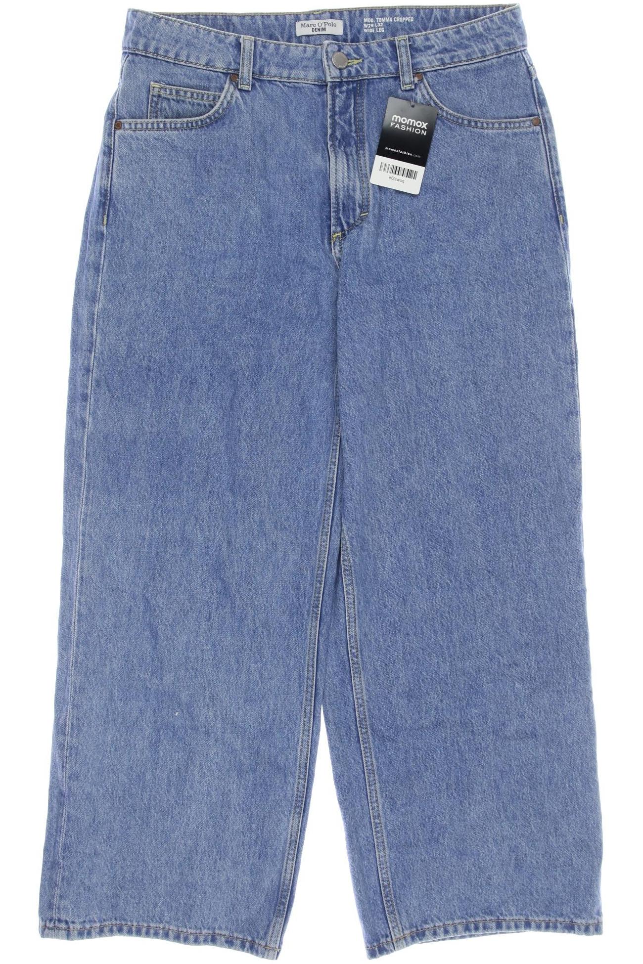 

Marc O Polo Damen Jeans, blau, Gr. 29