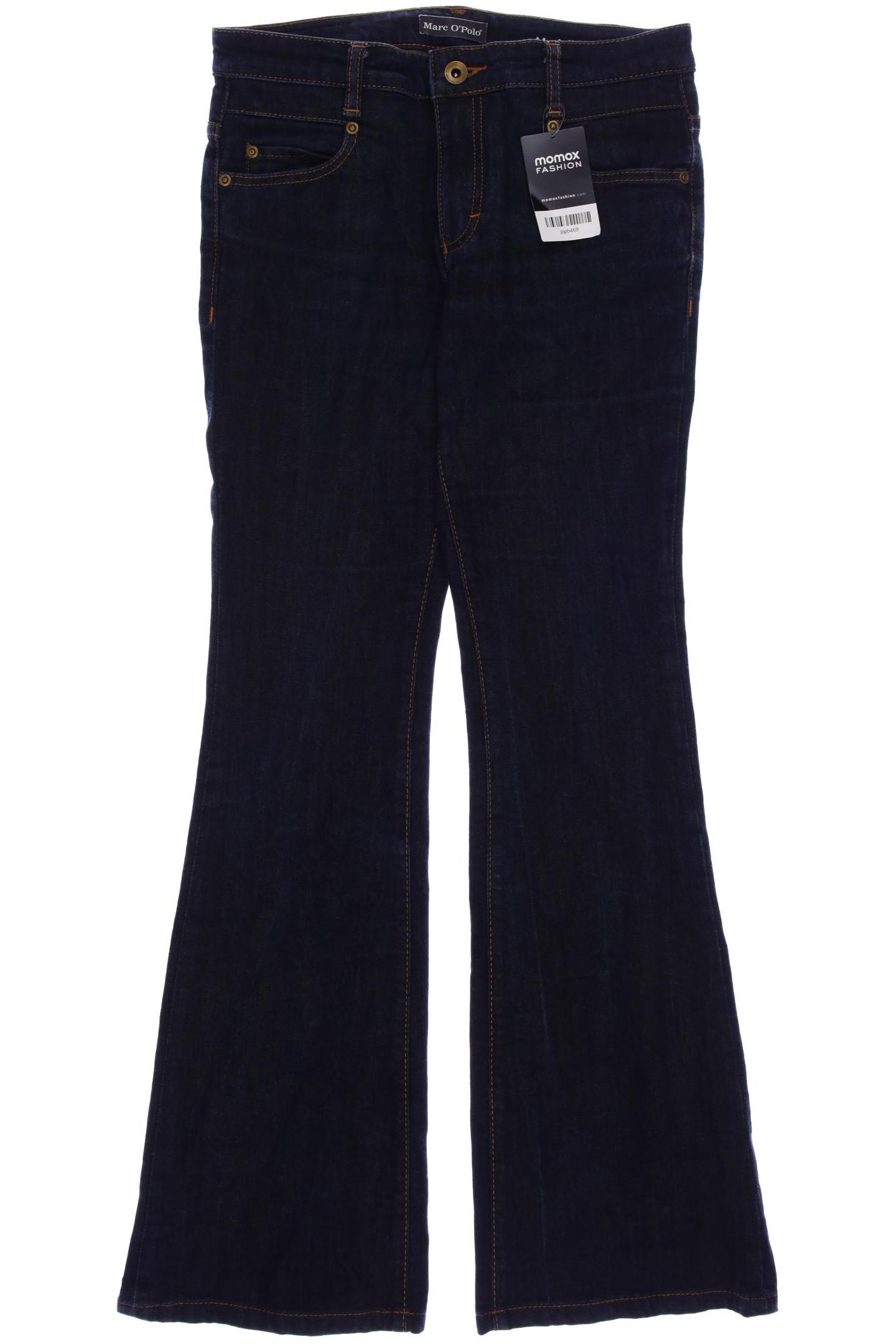 

Marc O Polo Damen Jeans, marineblau, Gr. 28