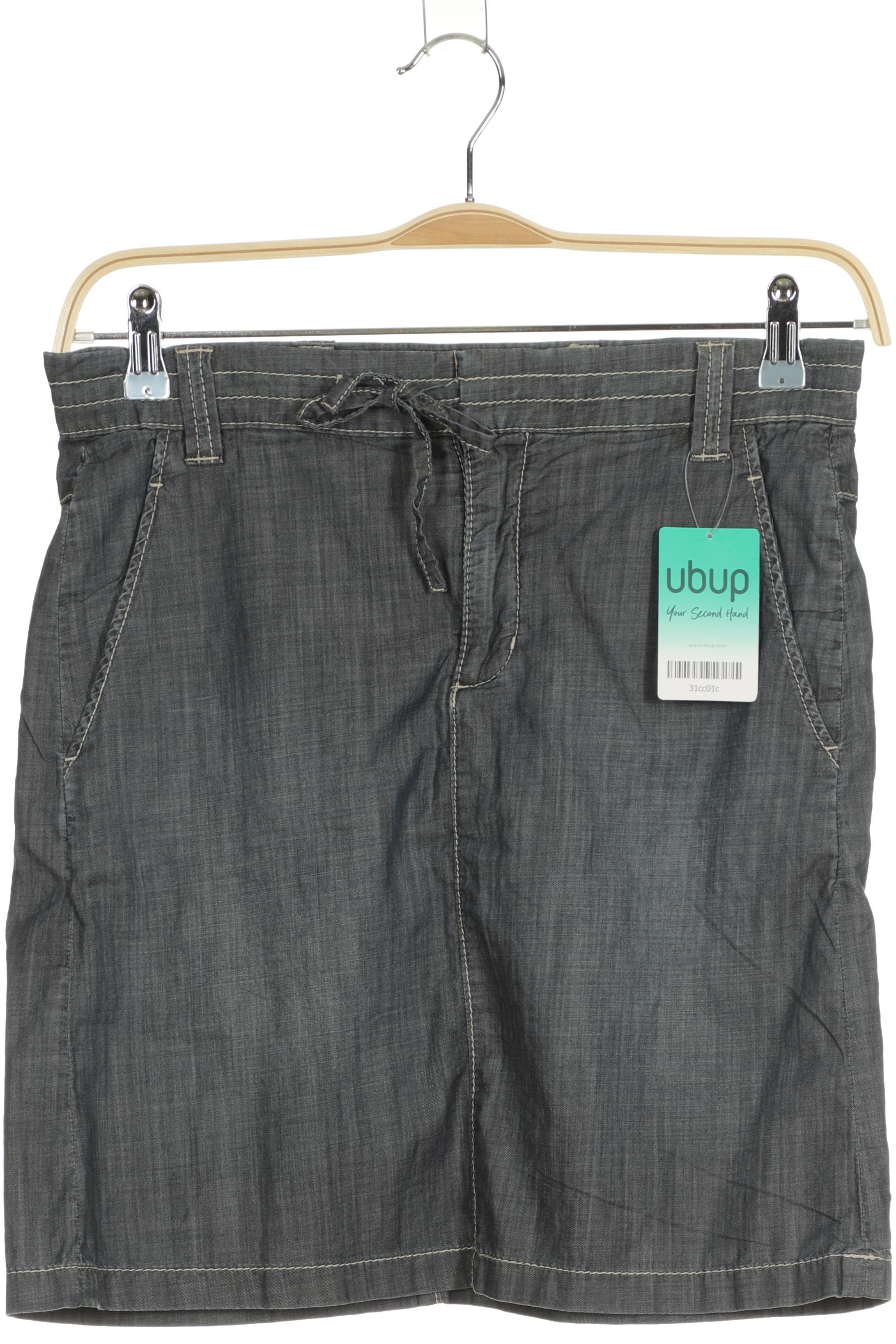 

Marc O Polo Damen Rock, grau, Gr. 36