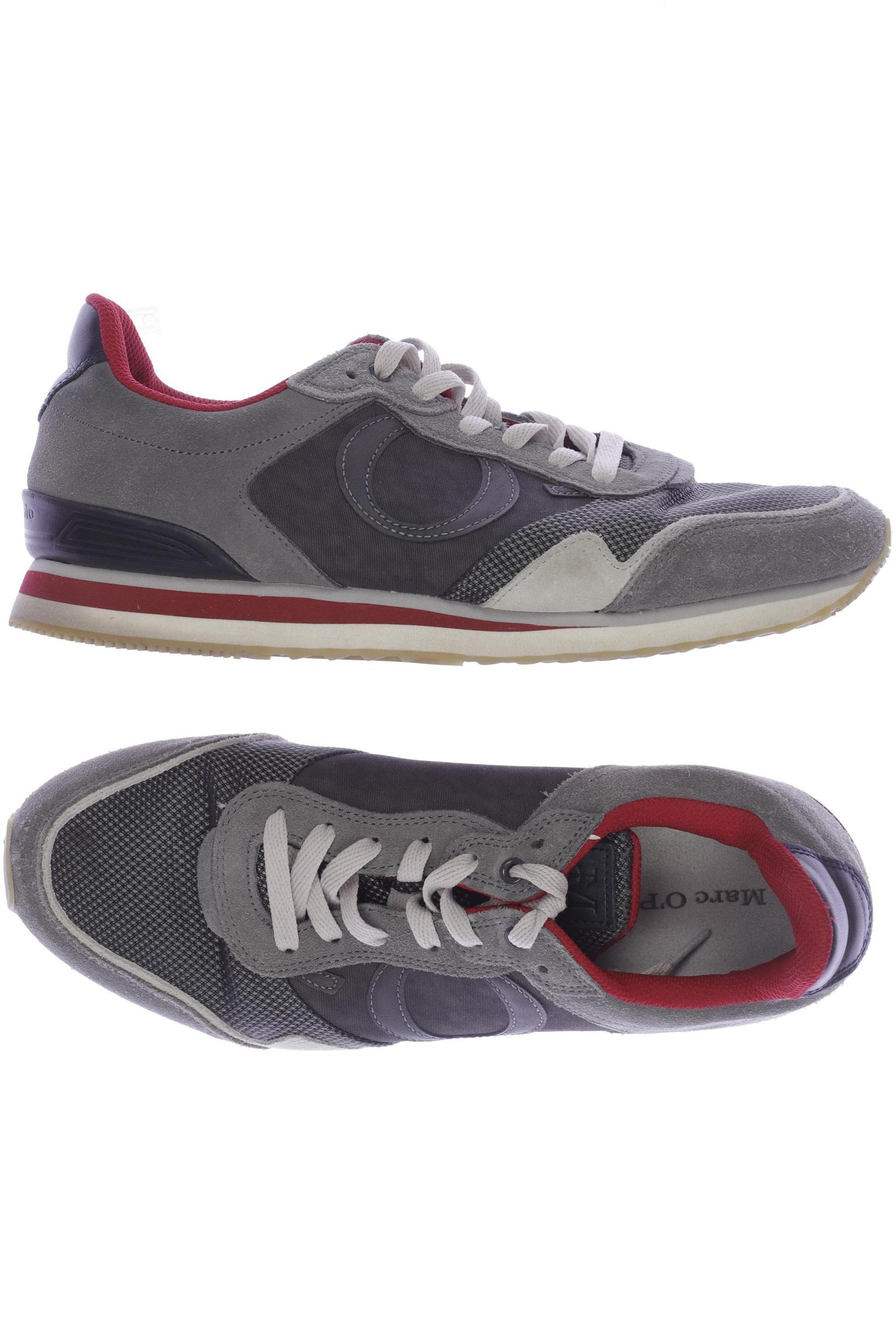 

Marc O Polo Herren Sneakers, grau, Gr. 42
