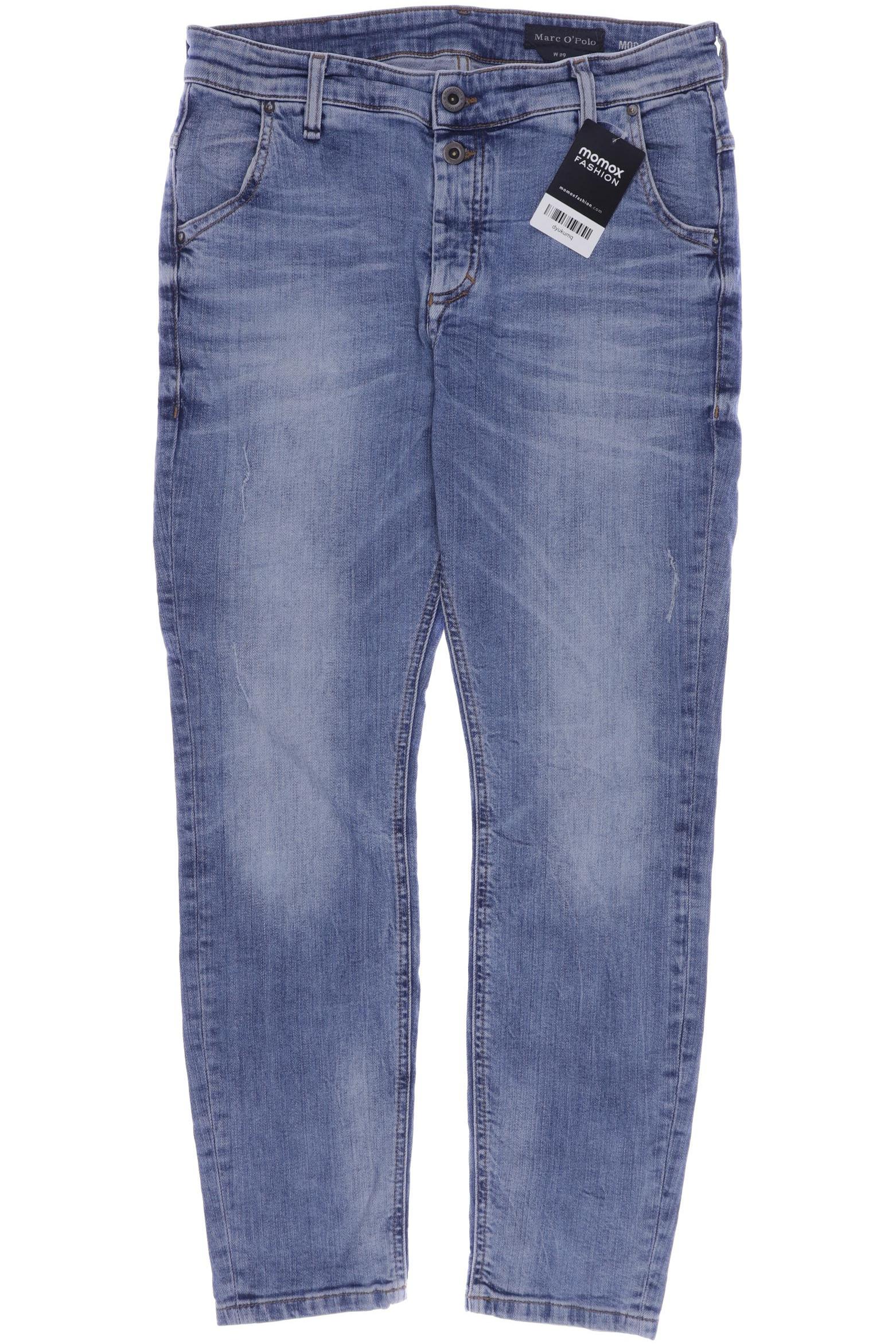 

Marc O Polo Damen Jeans, blau