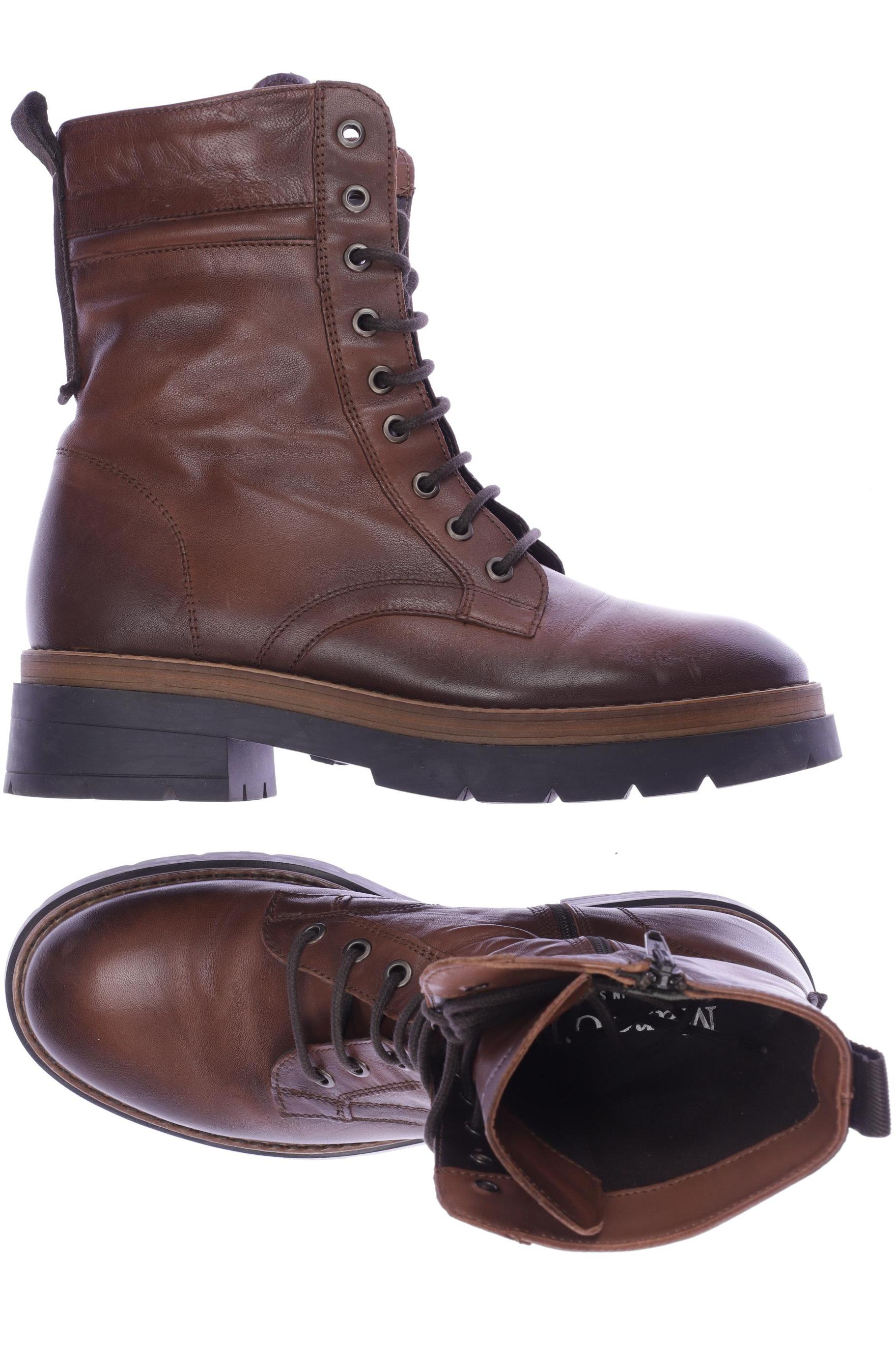 

Marc O Polo Damen Stiefelette, braun, Gr. 39