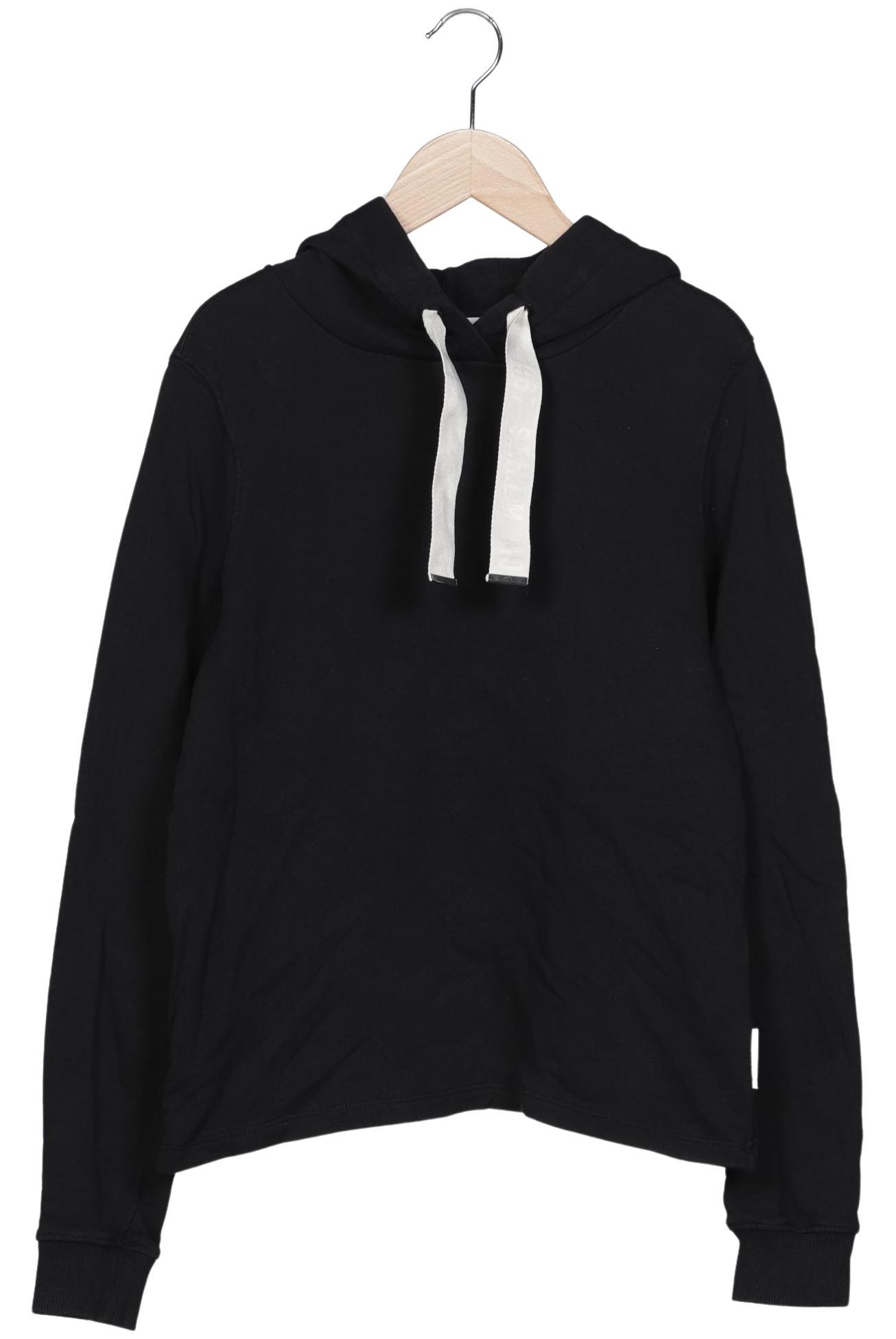 

Marc O Polo Damen Kapuzenpullover, schwarz, Gr. 36