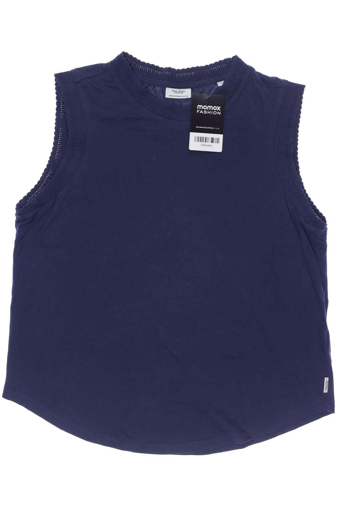 

Marc O Polo Damen Top, marineblau, Gr. 38