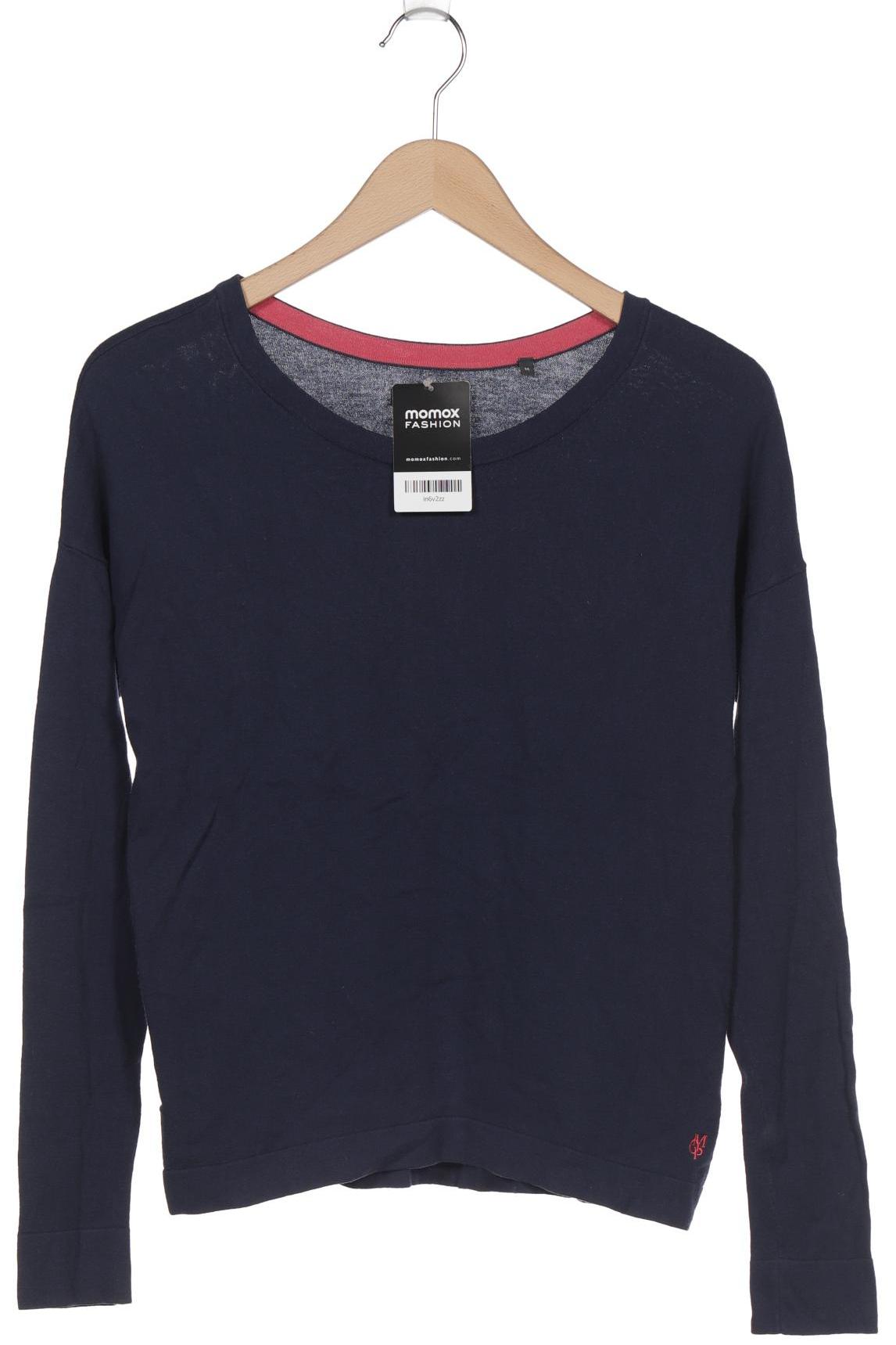

Marc O Polo Damen Pullover, marineblau