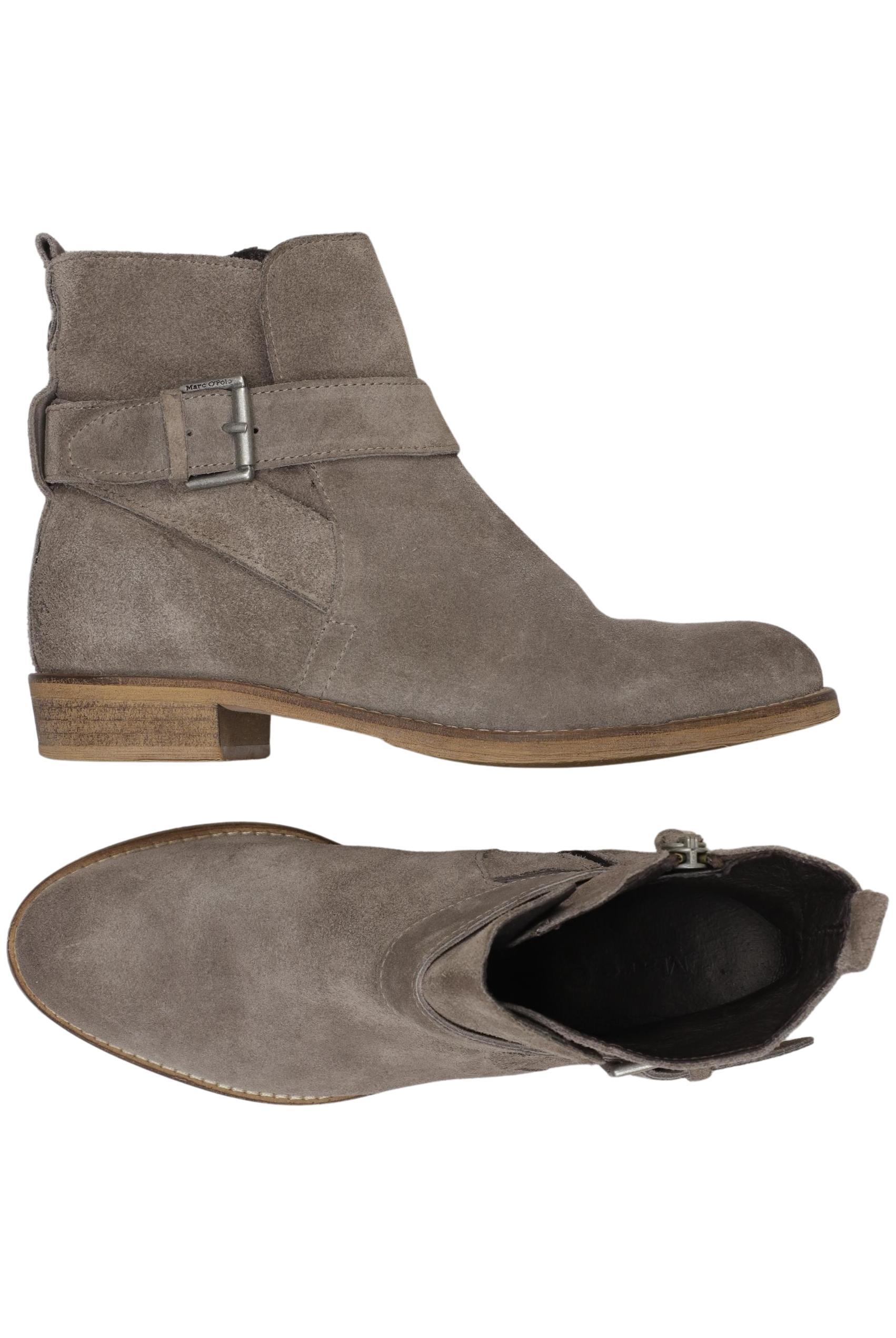 

Marc O Polo Damen Stiefelette, grau, Gr. 4