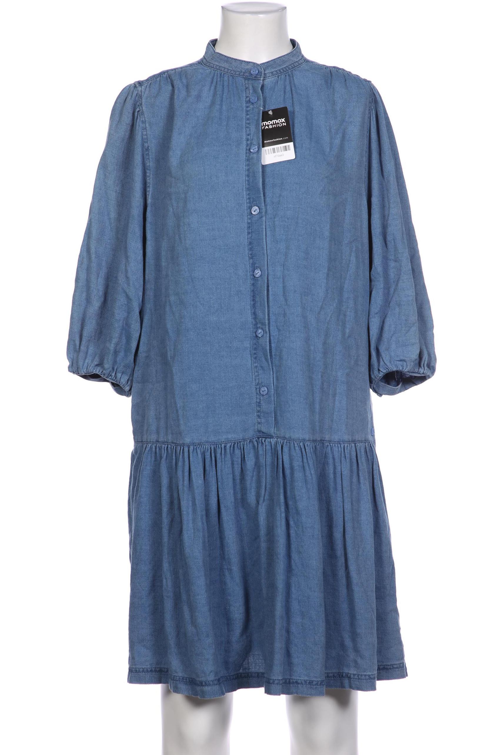 

Marc O Polo Damen Kleid, blau, Gr. 36