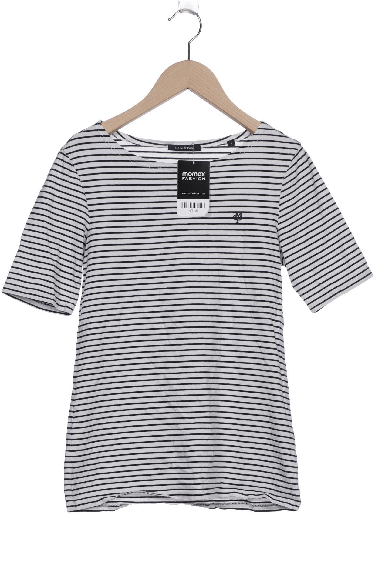 

Marc O Polo Damen T-Shirt, weiß