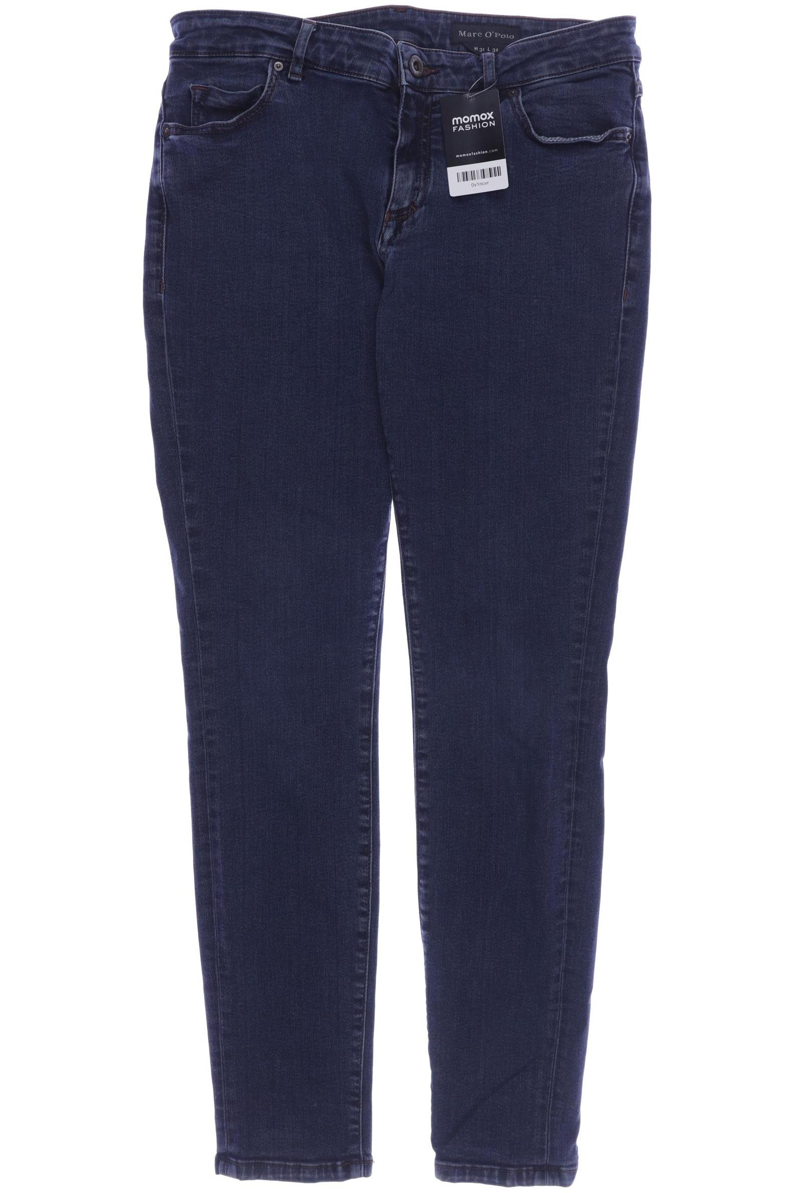 

Marc O Polo Damen Jeans, marineblau, Gr. 31